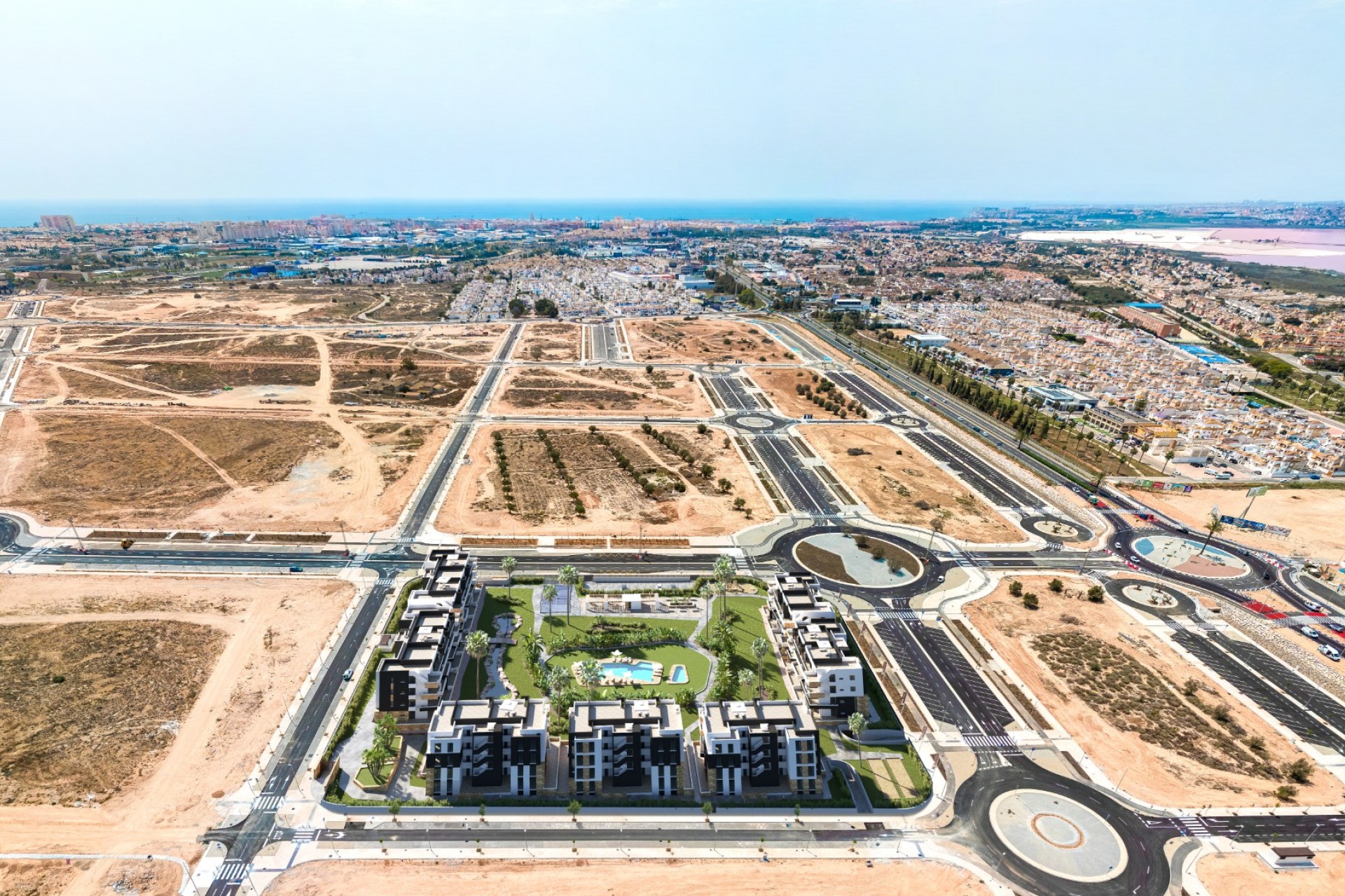 Nieuwbouw Woningen - Appartement  - Torrevieja - La Hoya