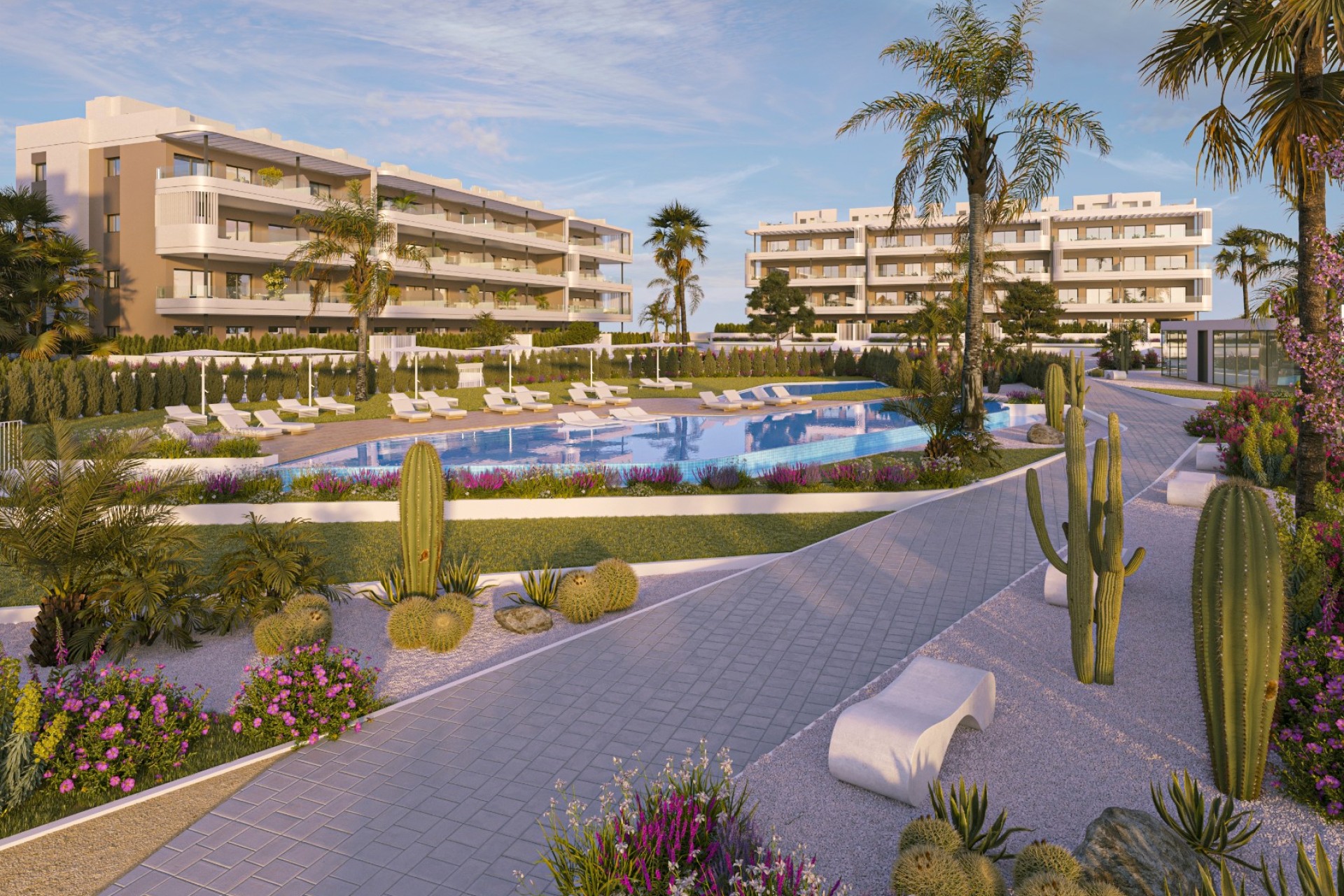 Nieuwbouw Woningen - Appartement  - Torrevieja - La Hoya