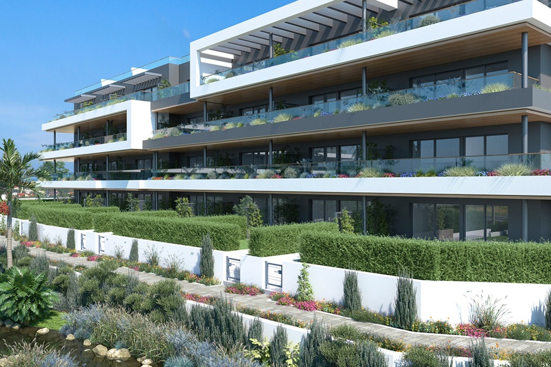 Nieuwbouw Woningen - Appartement  - Torrevieja - La Mata