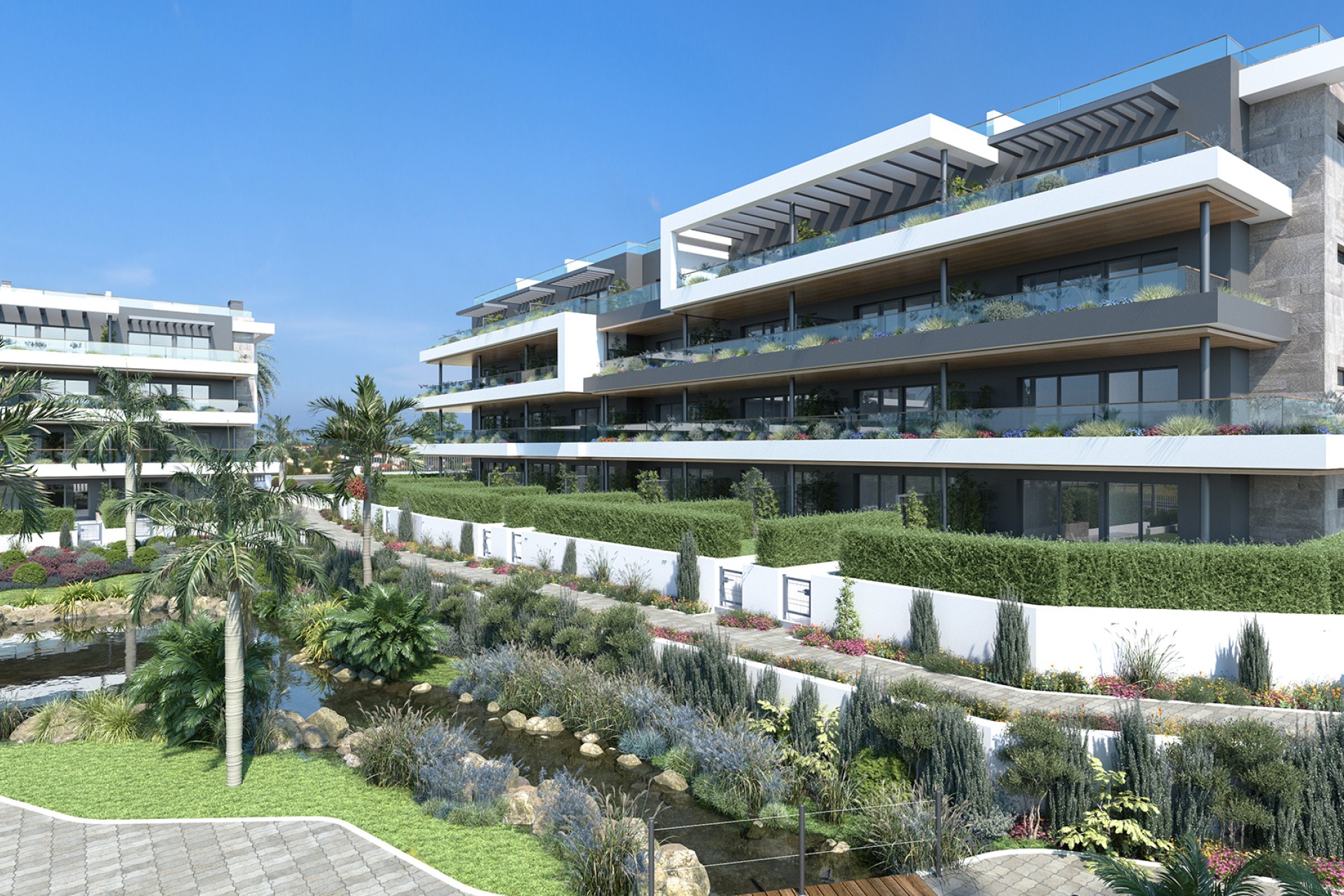 Nieuwbouw Woningen - Appartement  - Torrevieja - La Mata