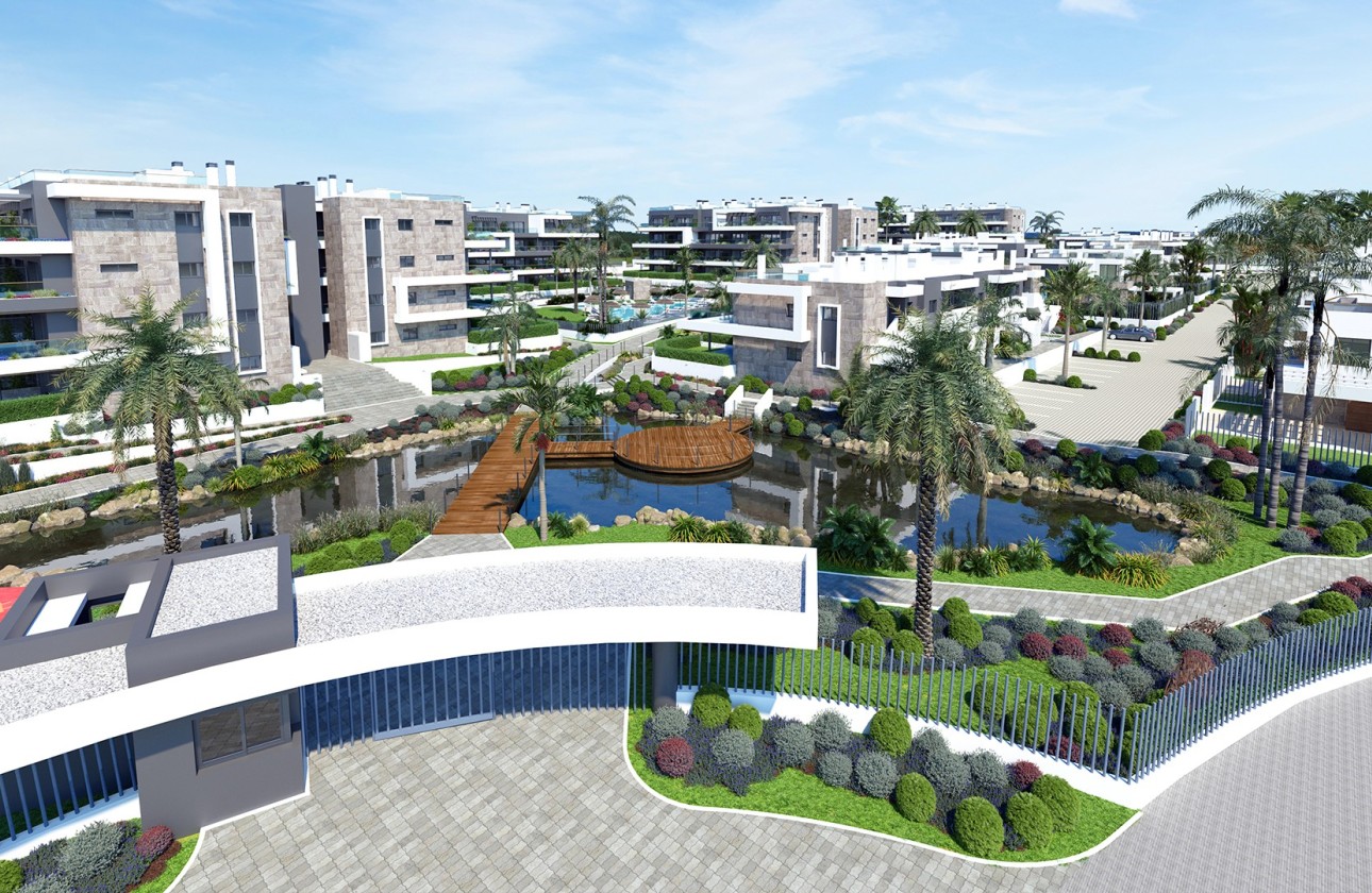 Nieuwbouw Woningen - Appartement  - Torrevieja - La Mata