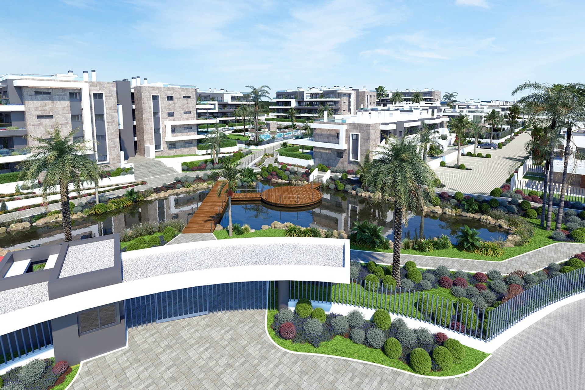 Nieuwbouw Woningen - Appartement  - Torrevieja - La Mata