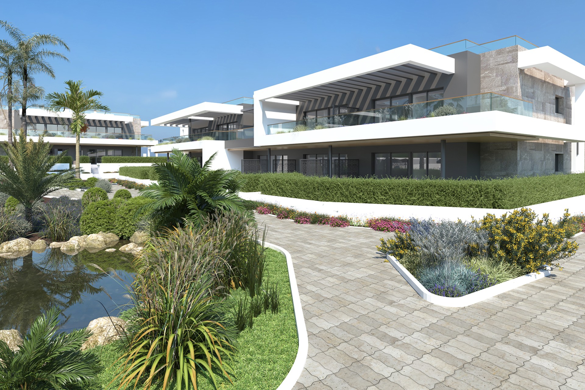 Nieuwbouw Woningen - Appartement  - Torrevieja - La Mata