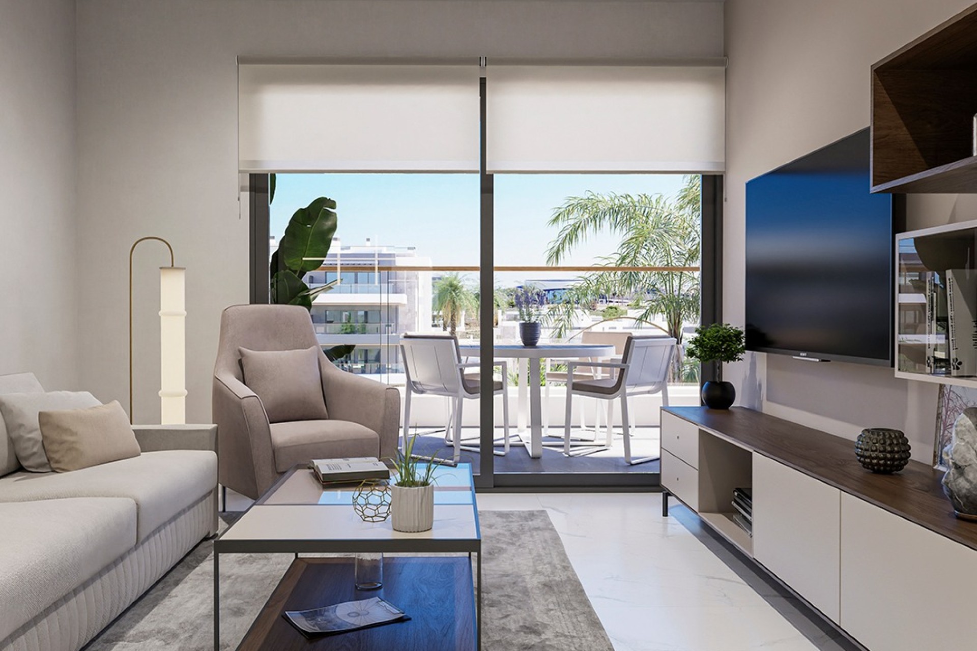 Nieuwbouw Woningen - Appartement  - Torrevieja - La Mata
