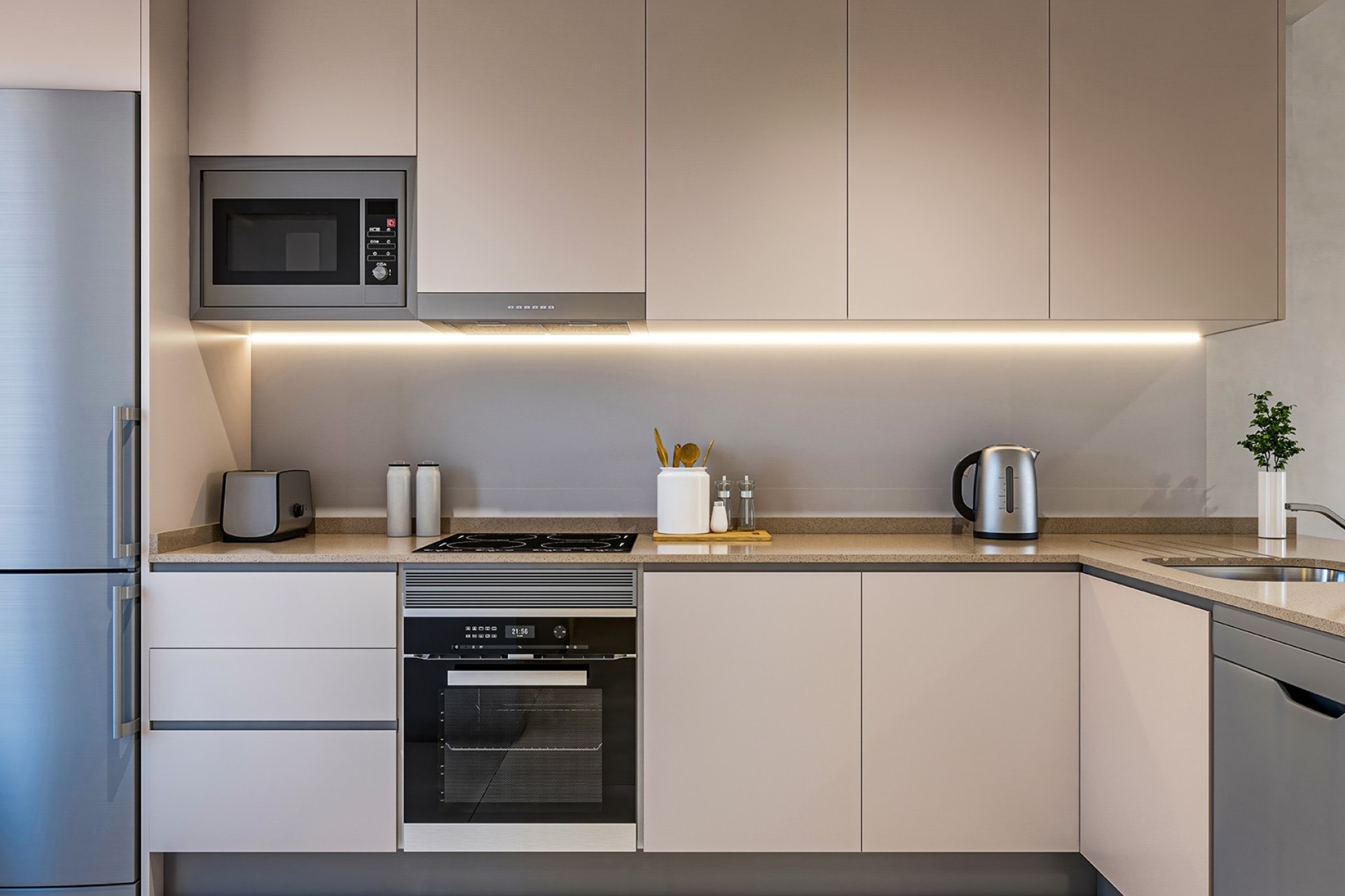 Nieuwbouw Woningen - Appartement  - Torrevieja - La Mata