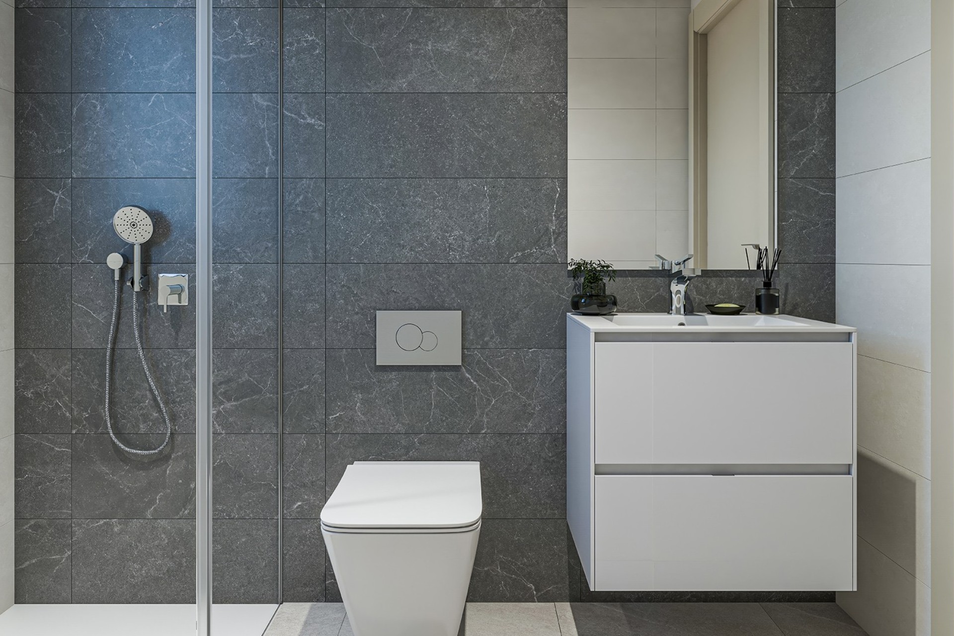 Nieuwbouw Woningen - Appartement  - Torrevieja - La Mata