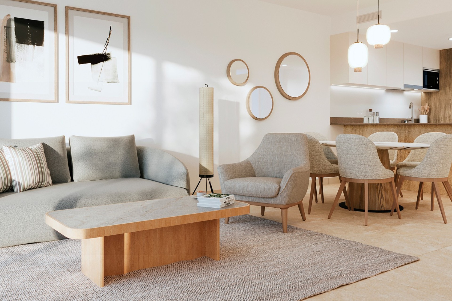 Nieuwbouw Woningen - Appartement  - Torrevieja - Los Balcones