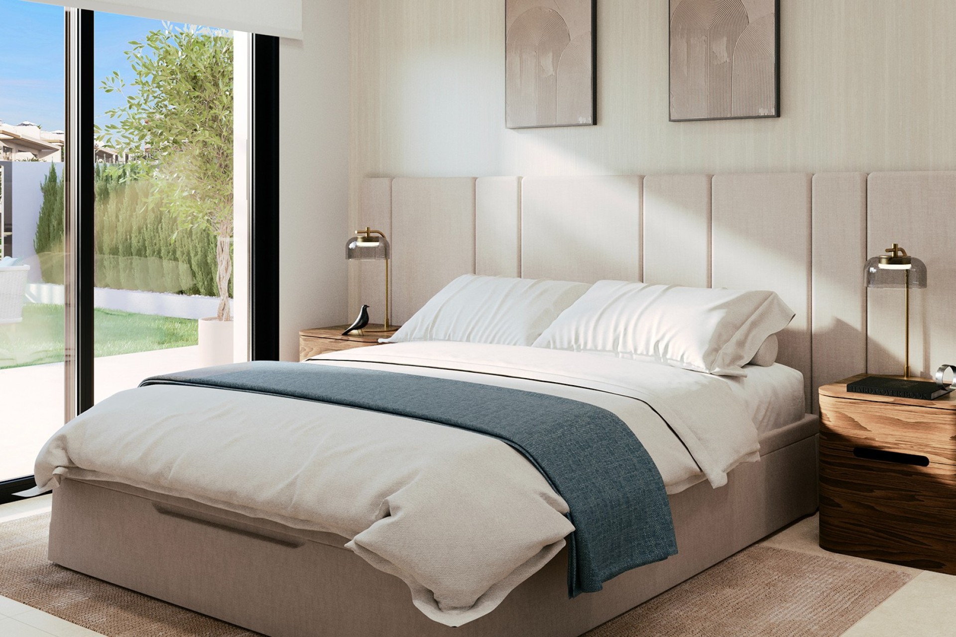 Nieuwbouw Woningen - Appartement  - Torrevieja - Los Balcones