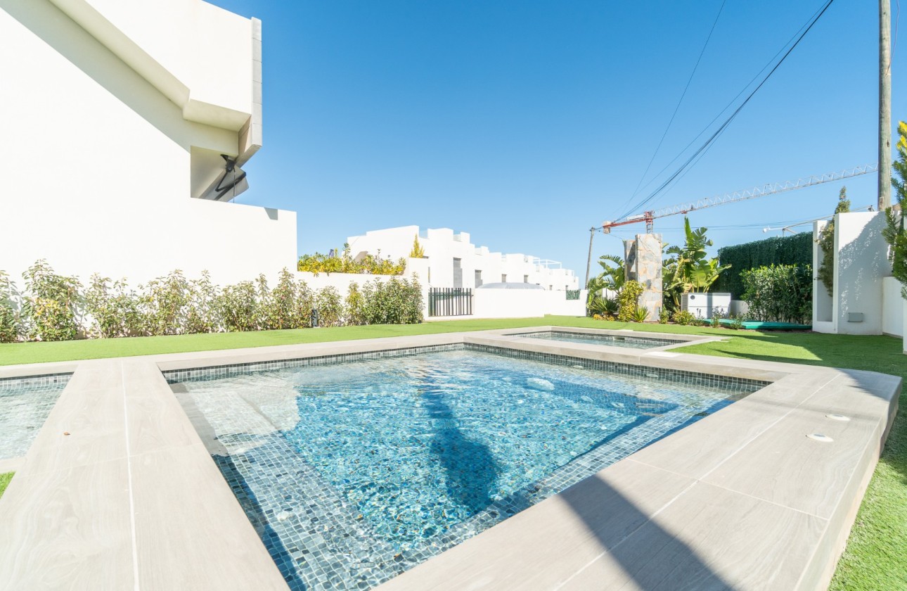 Nieuwbouw Woningen - Appartement  - Torrevieja - Los Balcones