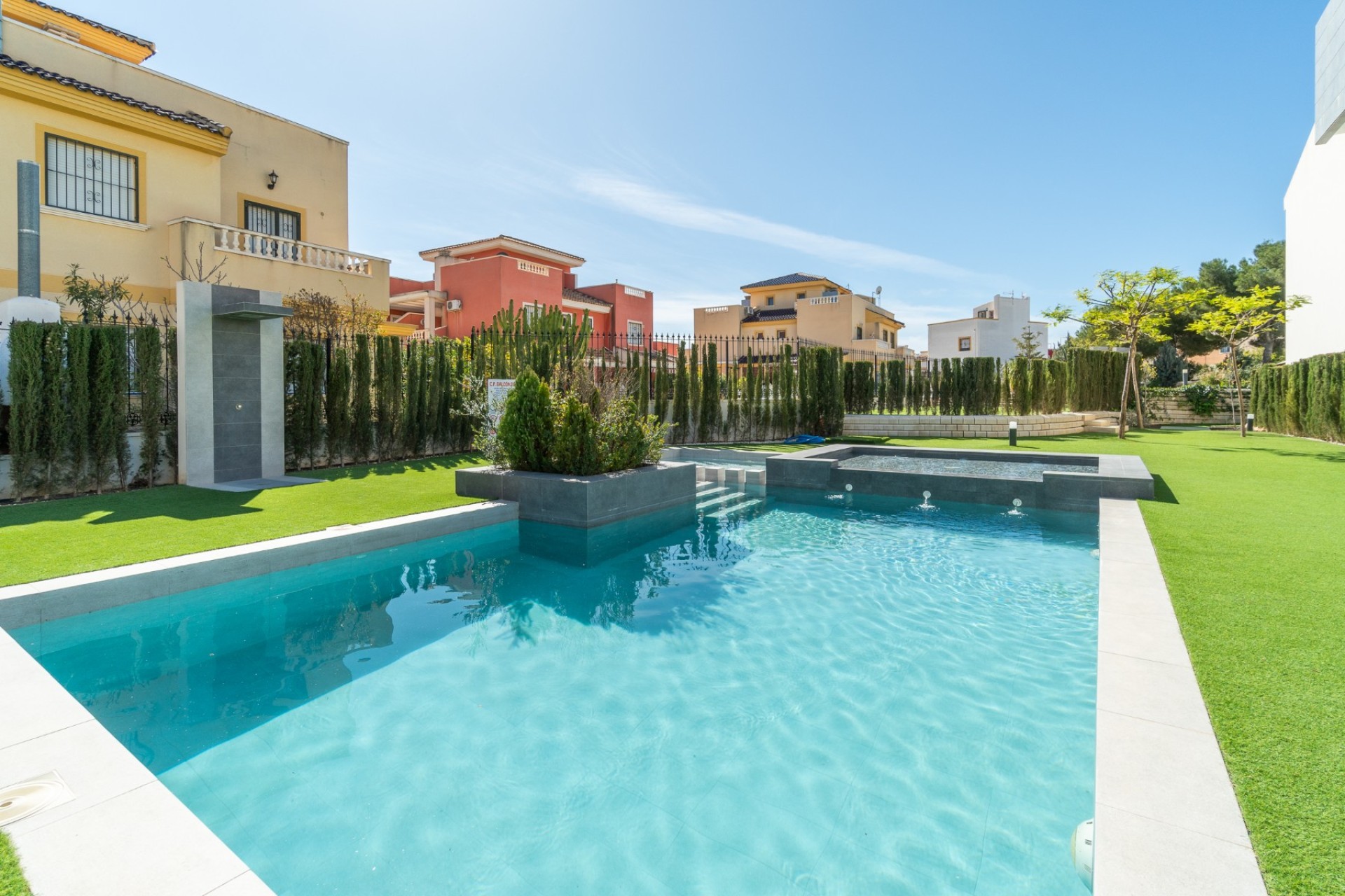 Nieuwbouw Woningen - Appartement  - Torrevieja - Los Balcones