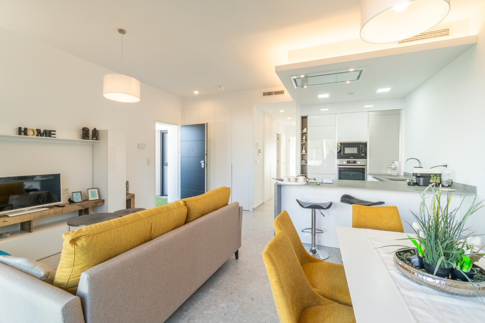 Nieuwbouw Woningen - Appartement  - Torrevieja - Los Balcones