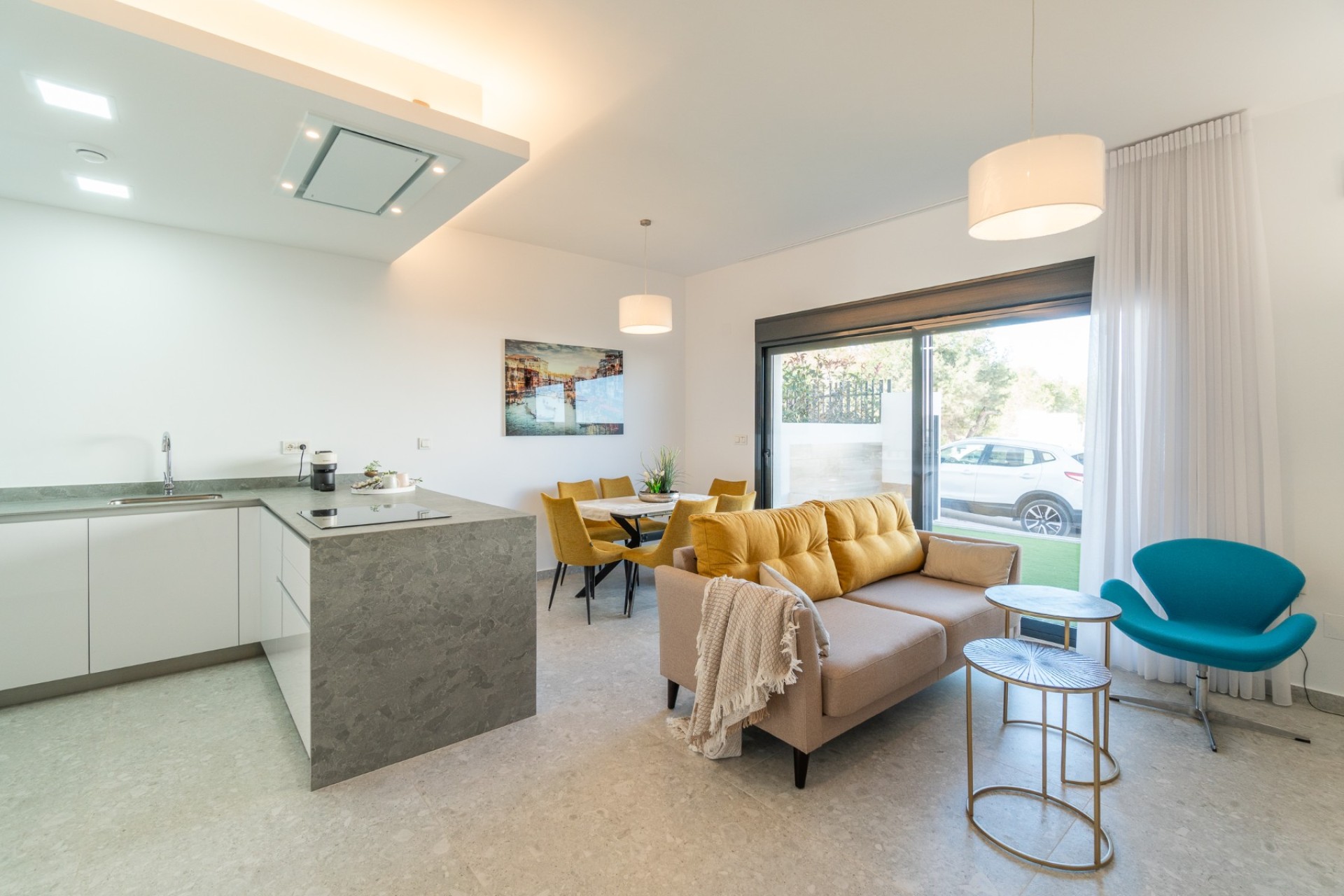 Nieuwbouw Woningen - Appartement  - Torrevieja - Los Balcones