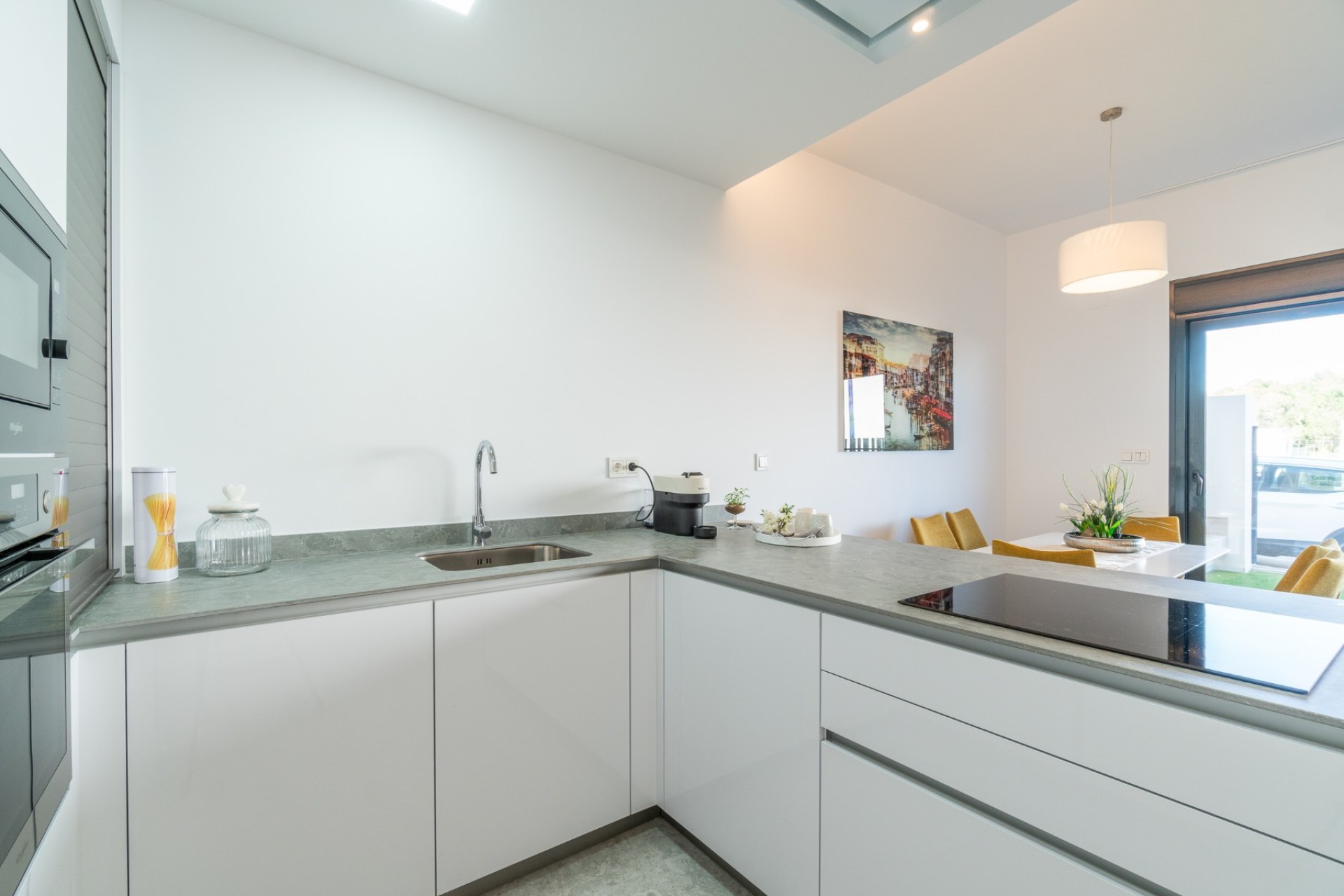 Nieuwbouw Woningen - Appartement  - Torrevieja - Los Balcones