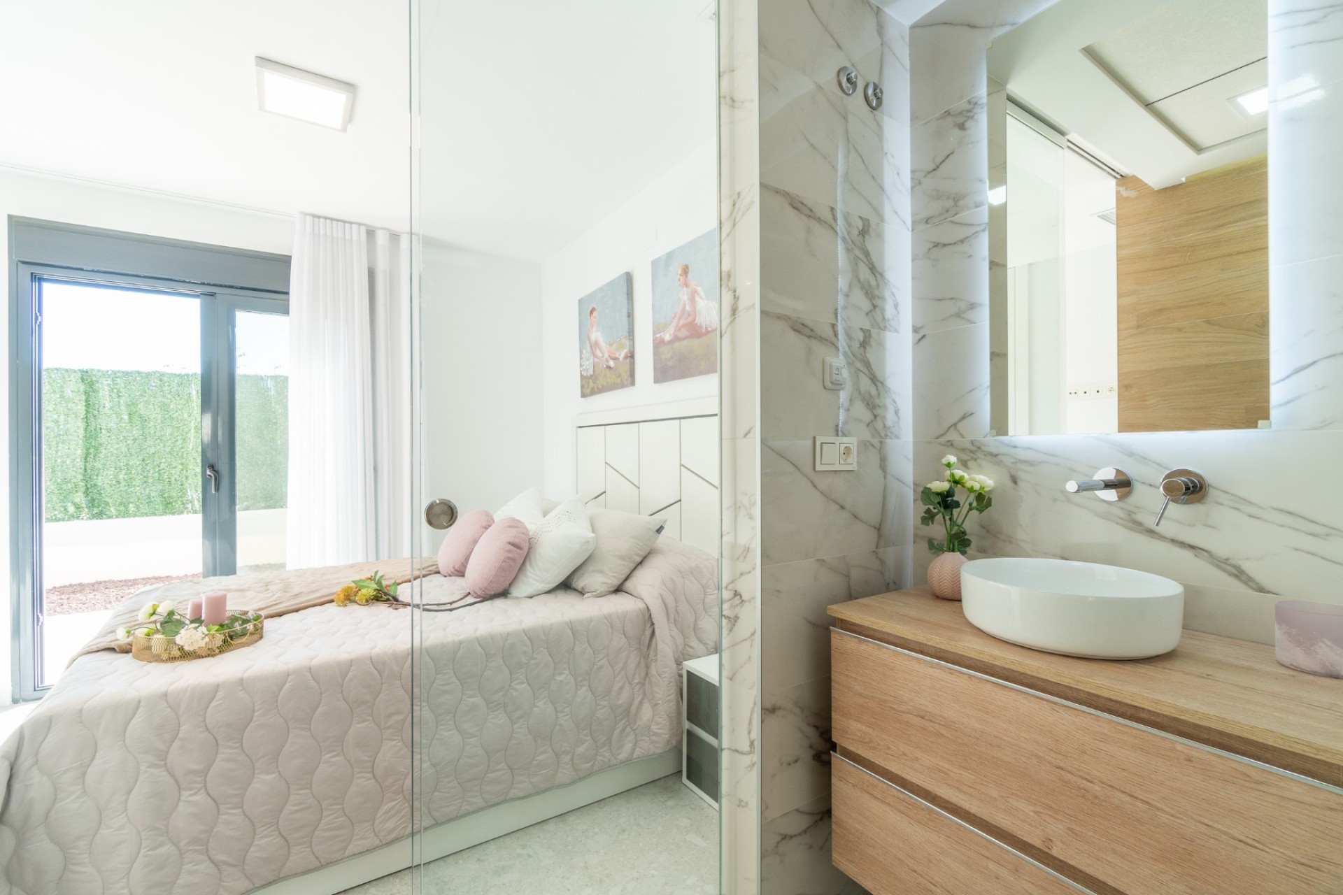 Nieuwbouw Woningen - Appartement  - Torrevieja - Los Balcones