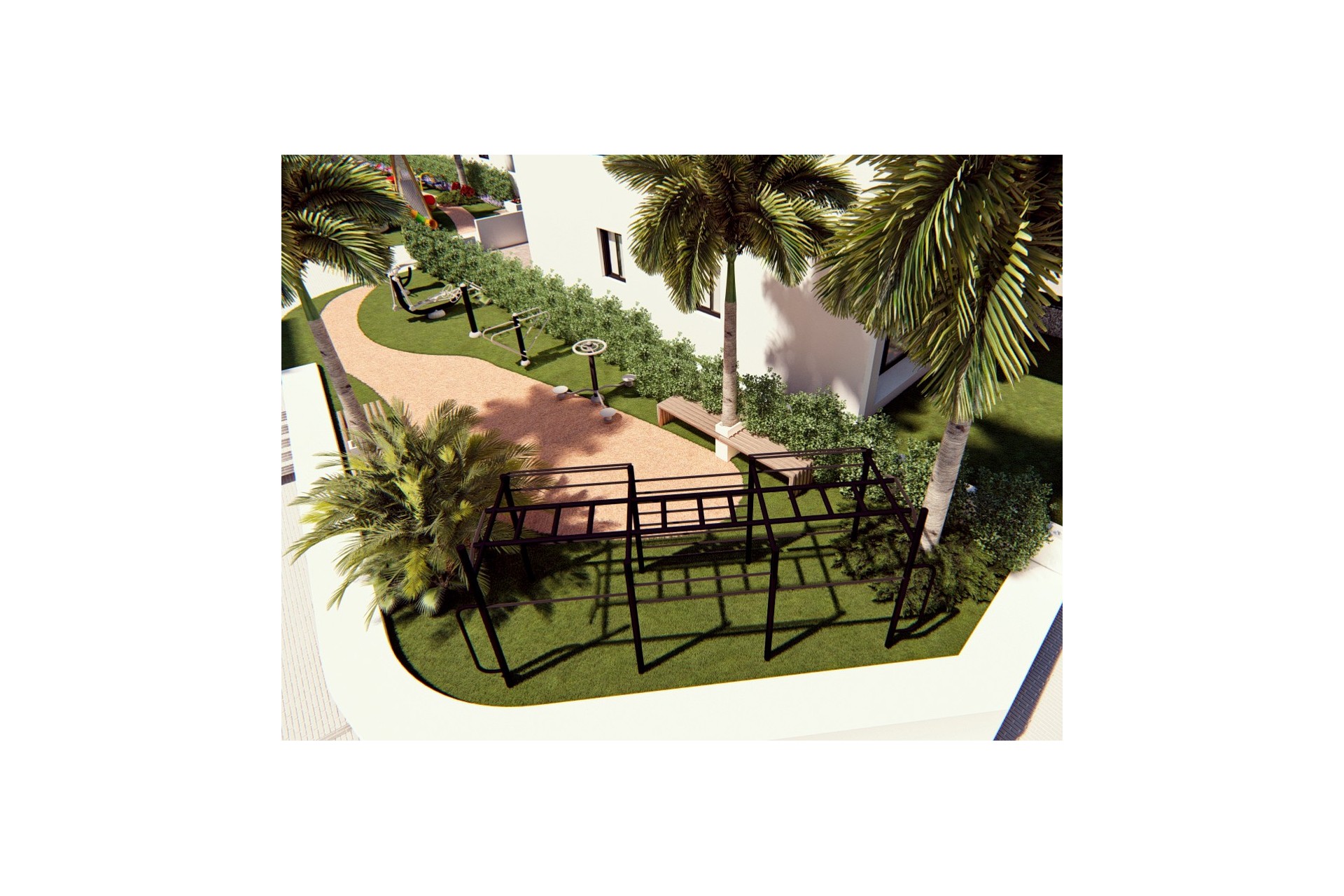 Nieuwbouw Woningen - Appartement  - Torrevieja - Los Balcones