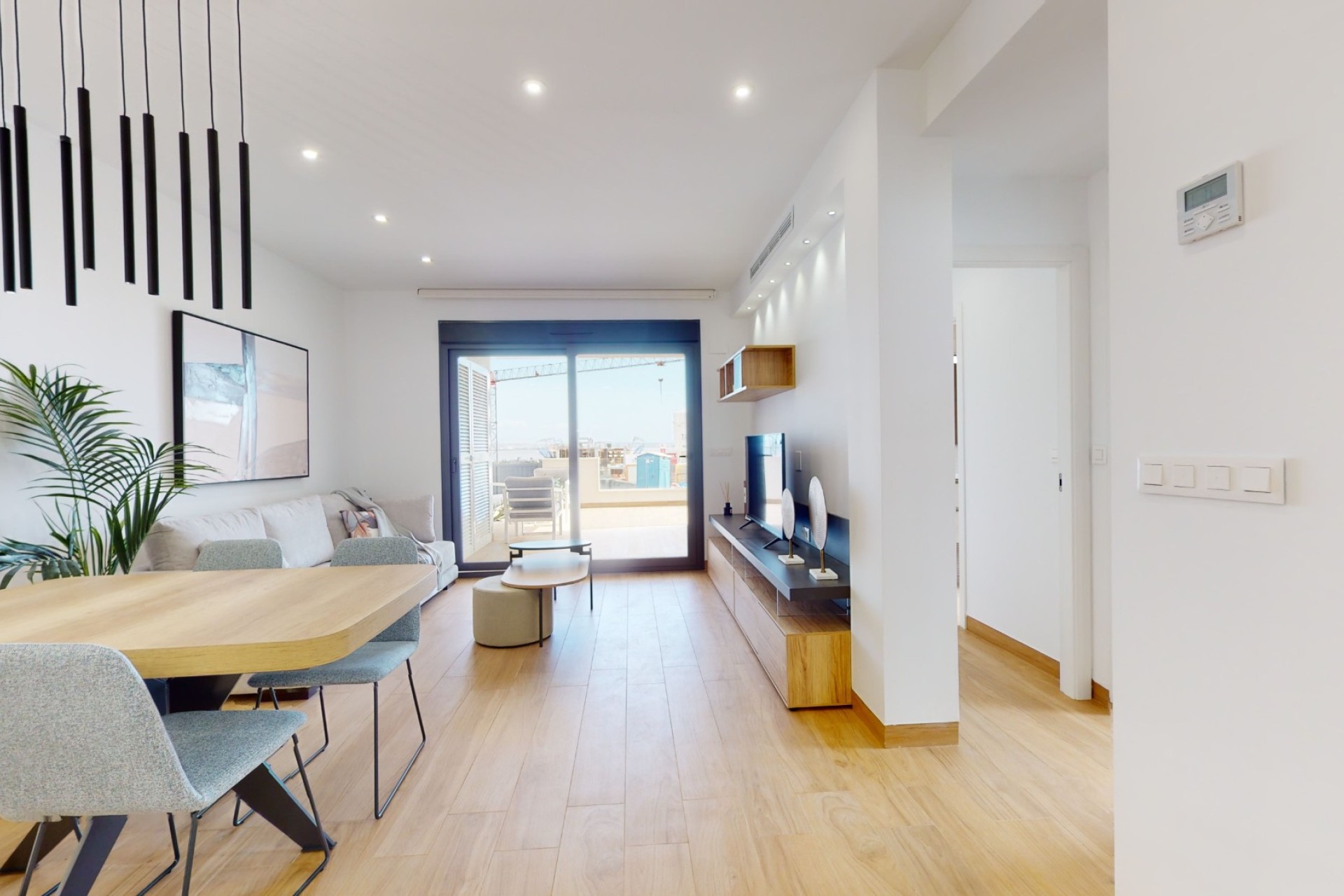 Nieuwbouw Woningen - Appartement  - Torrevieja - Los Balcones