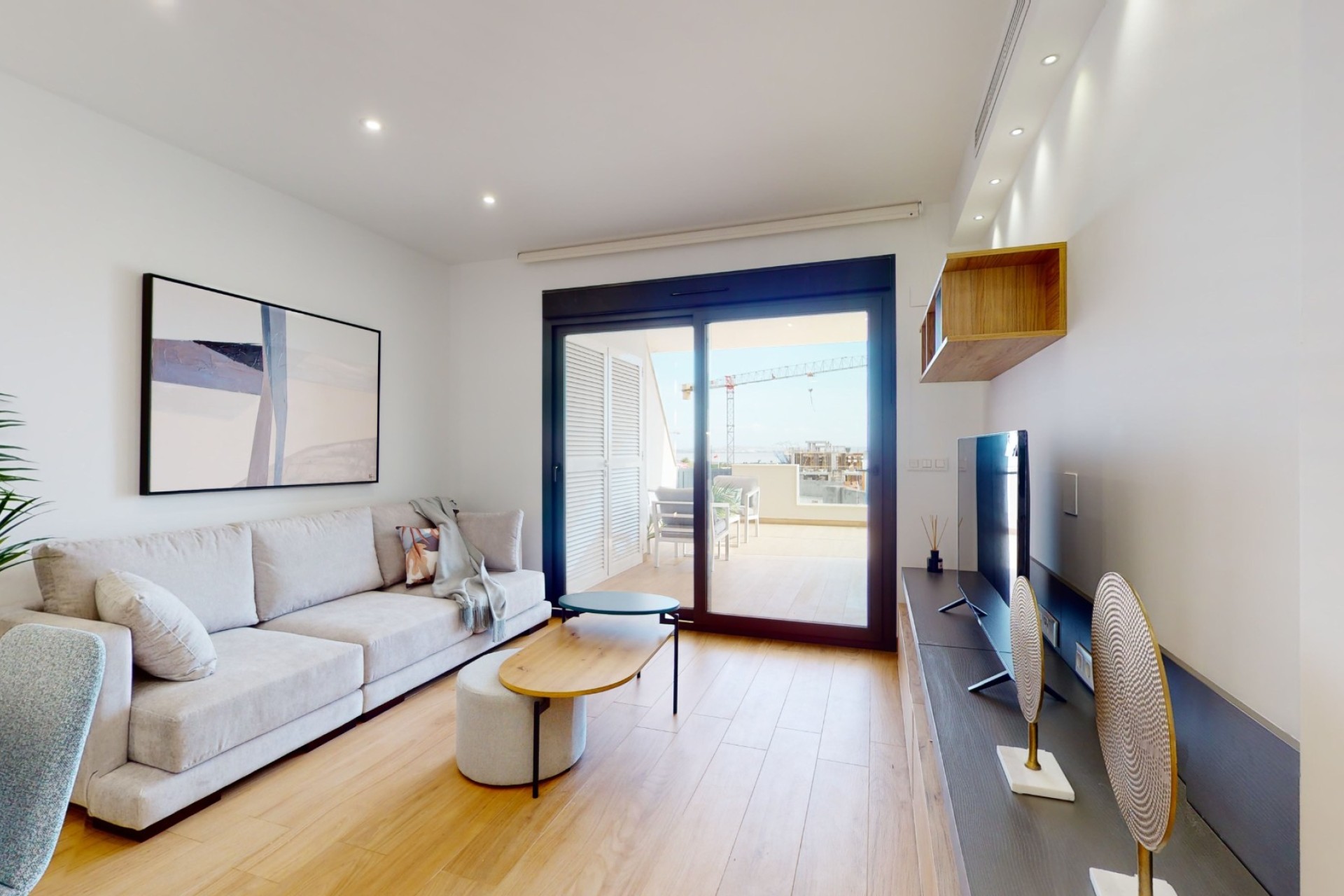 Nieuwbouw Woningen - Appartement  - Torrevieja - Los Balcones