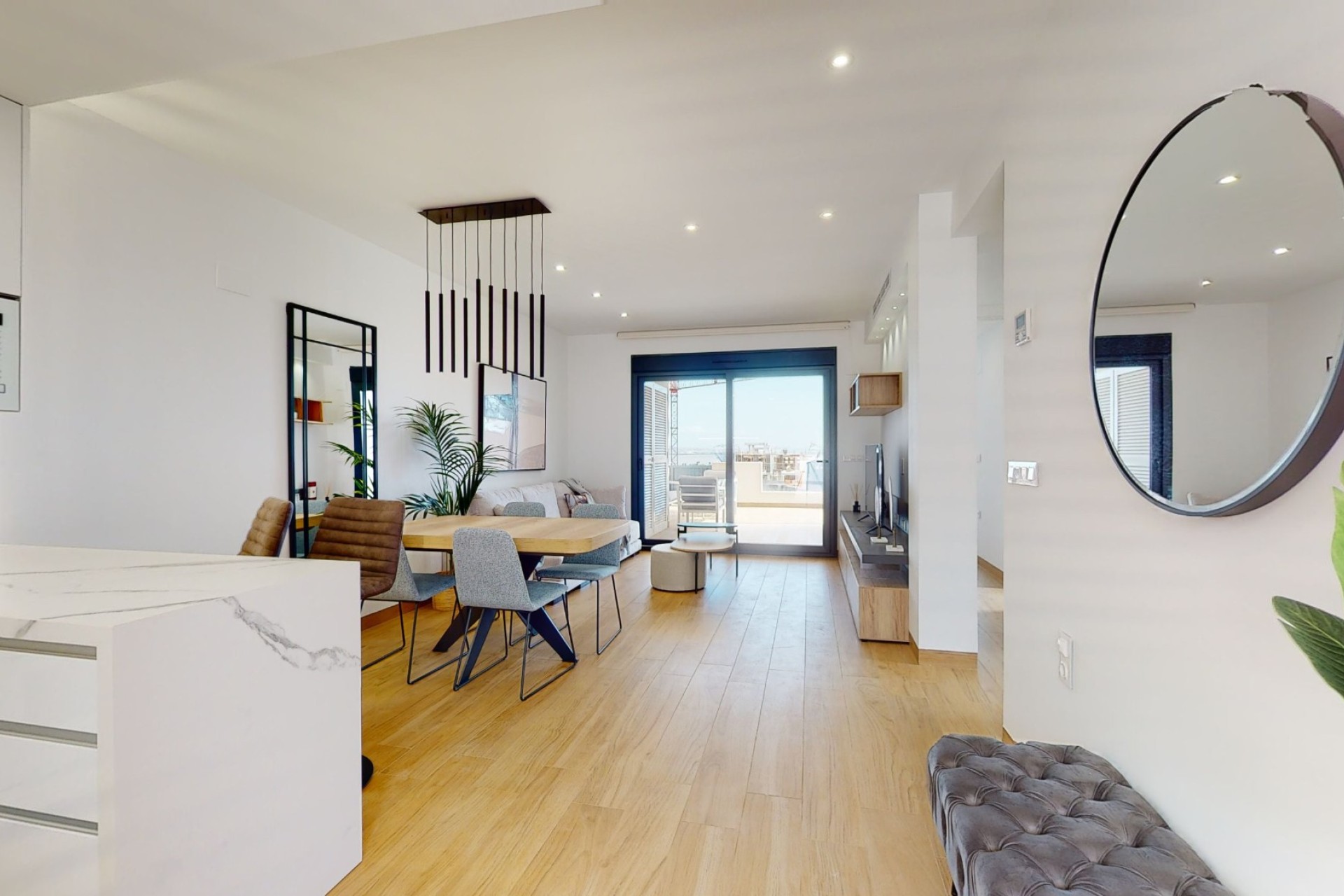 Nieuwbouw Woningen - Appartement  - Torrevieja - Los Balcones