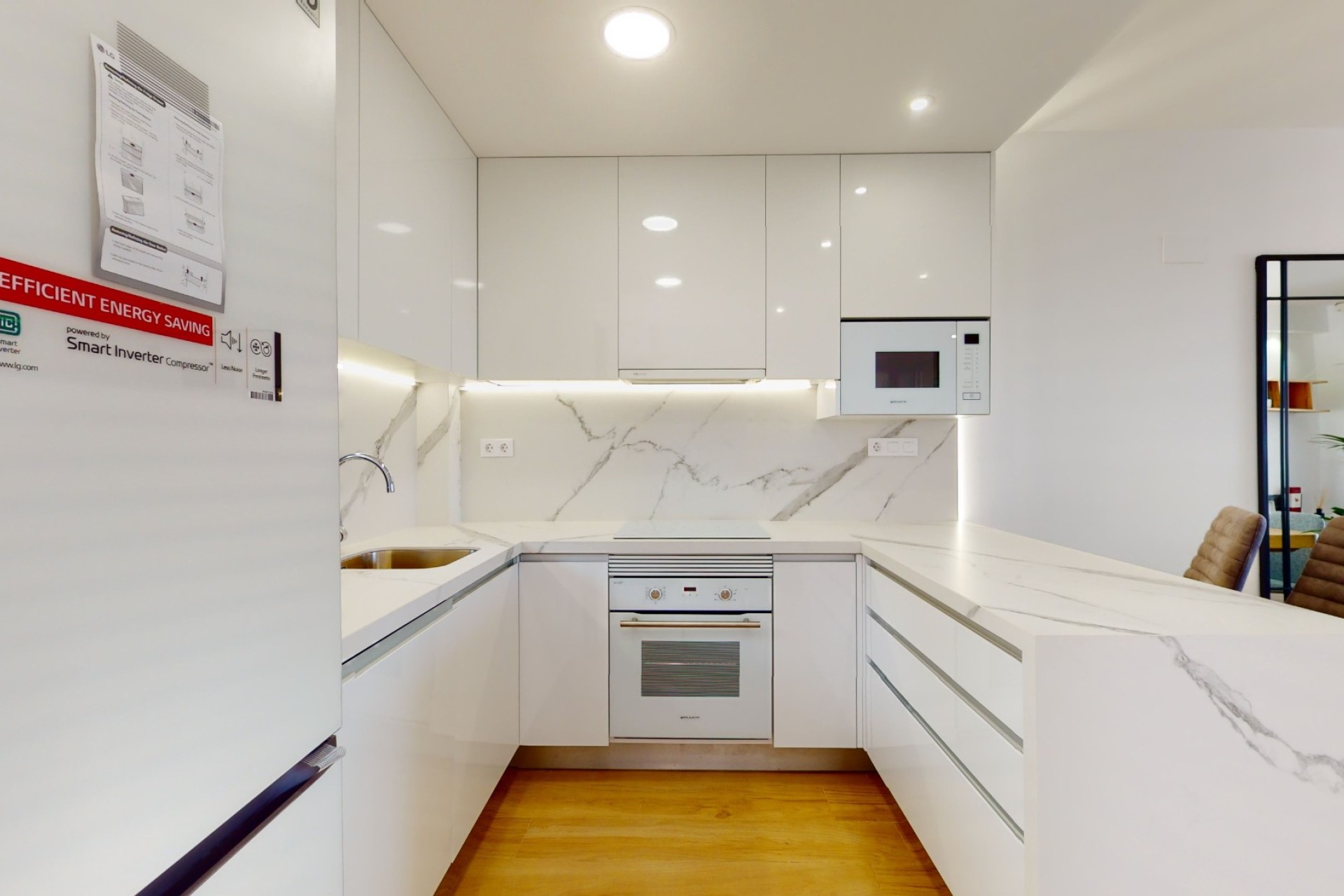 Nieuwbouw Woningen - Appartement  - Torrevieja - Los Balcones
