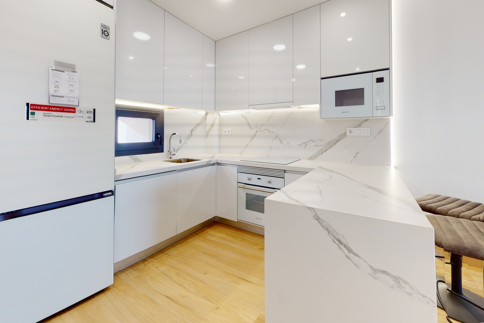 Nieuwbouw Woningen - Appartement  - Torrevieja - Los Balcones