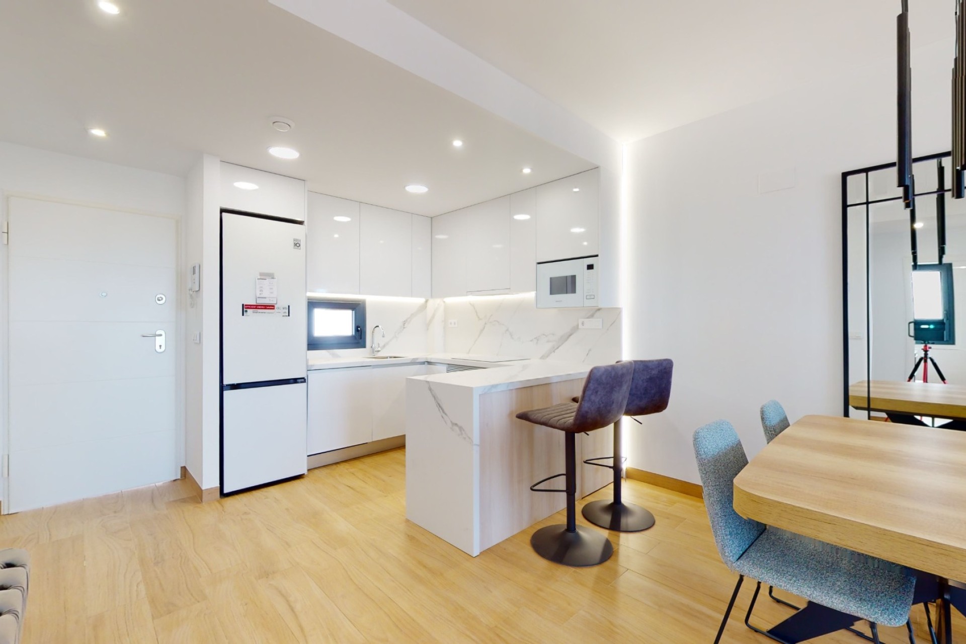 Nieuwbouw Woningen - Appartement  - Torrevieja - Los Balcones