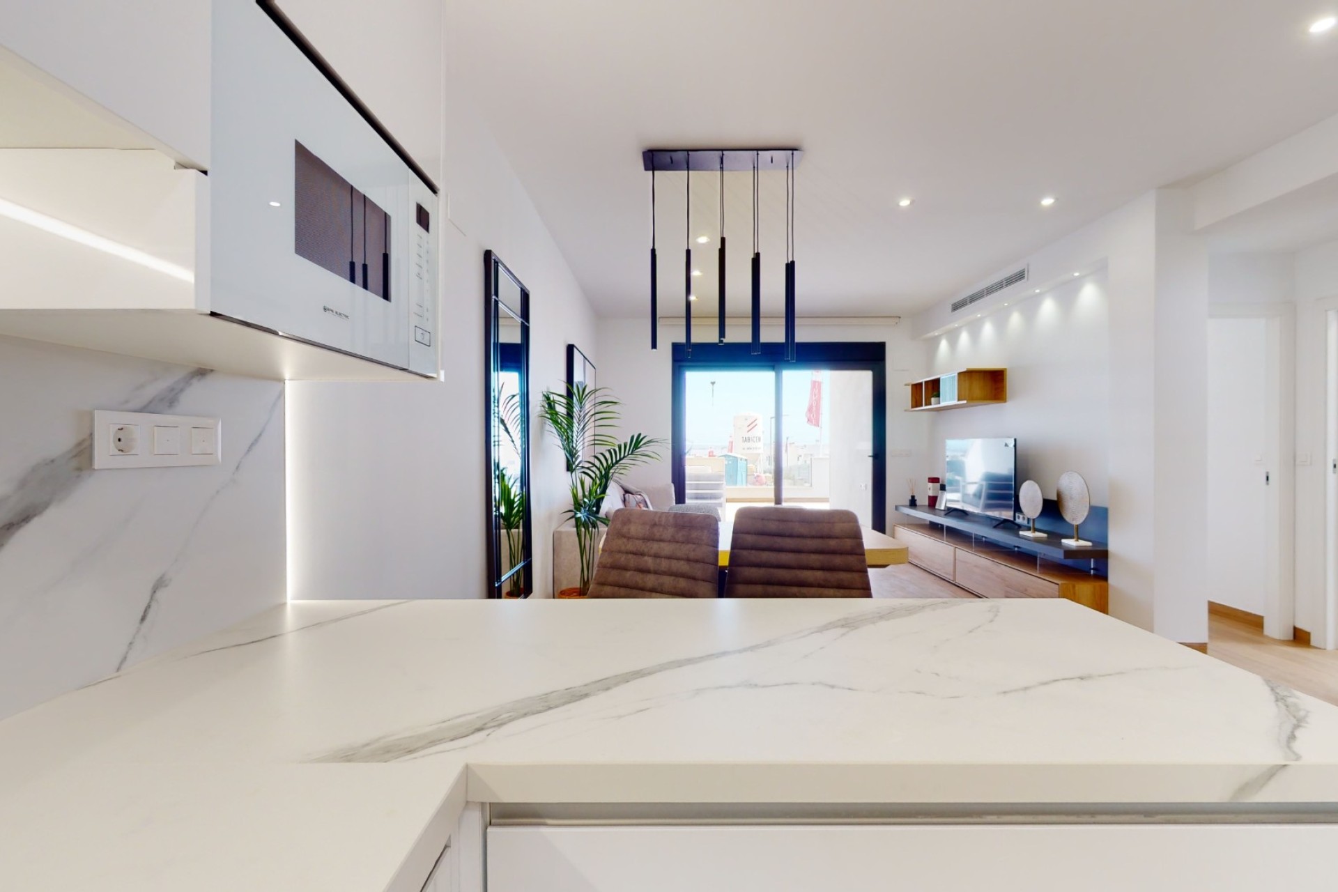 Nieuwbouw Woningen - Appartement  - Torrevieja - Los Balcones