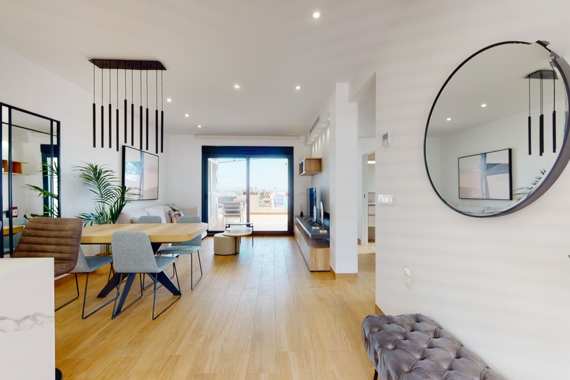 Nieuwbouw Woningen - Appartement  - Torrevieja - Los Balcones