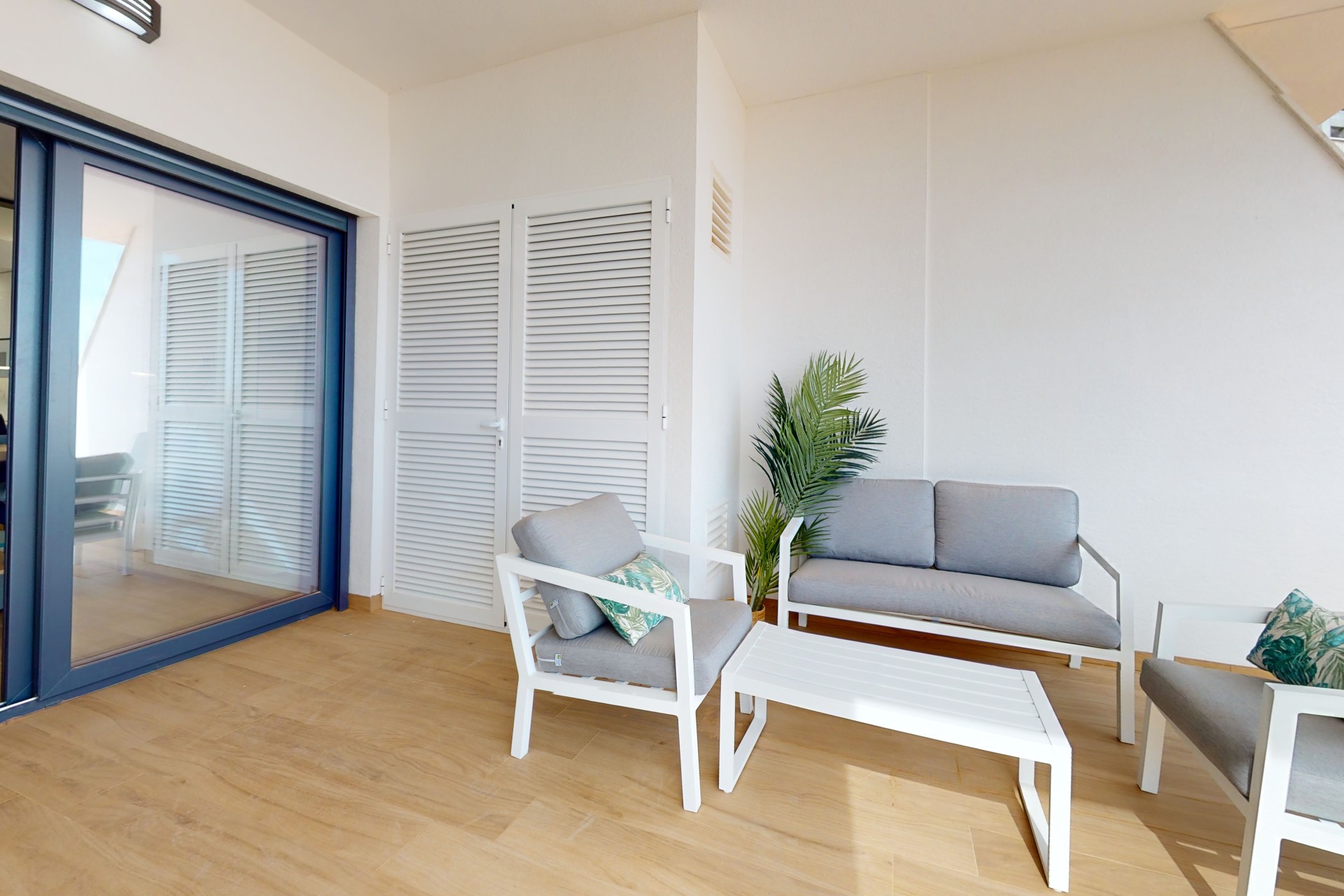 Nieuwbouw Woningen - Appartement  - Torrevieja - Los Balcones