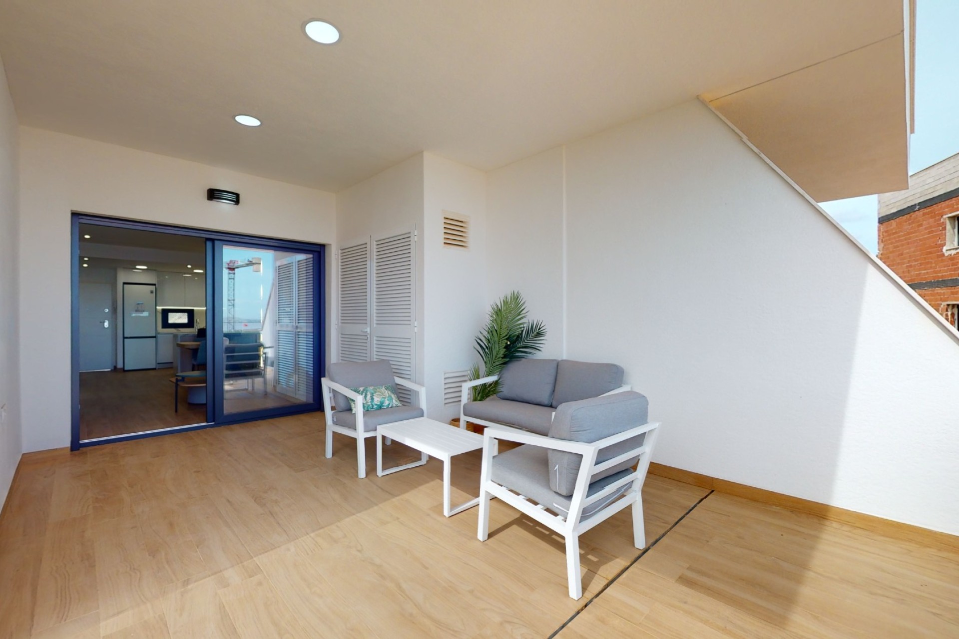 Nieuwbouw Woningen - Appartement  - Torrevieja - Los Balcones