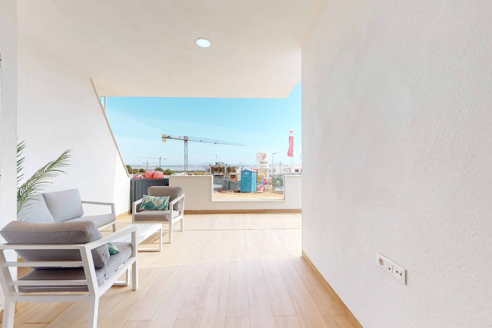 Nieuwbouw Woningen - Appartement  - Torrevieja - Los Balcones