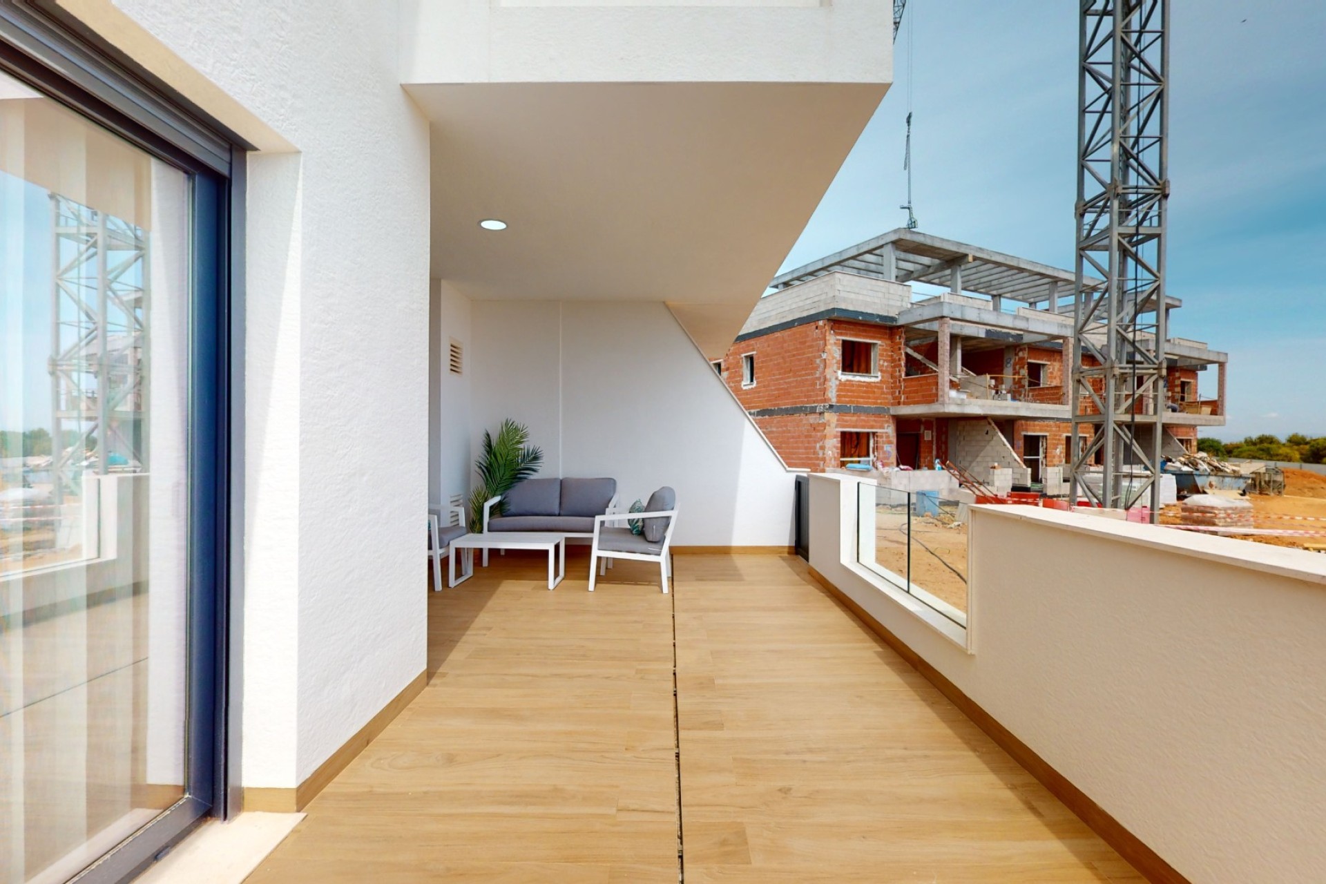 Nieuwbouw Woningen - Appartement  - Torrevieja - Los Balcones