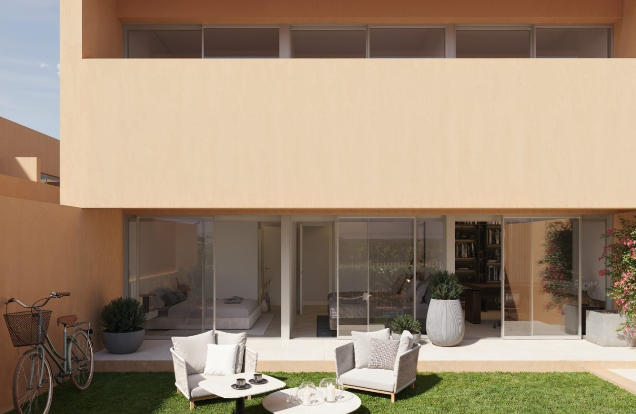 Nieuwbouw Woningen - Appartement  - Torrevieja - Los Balcones