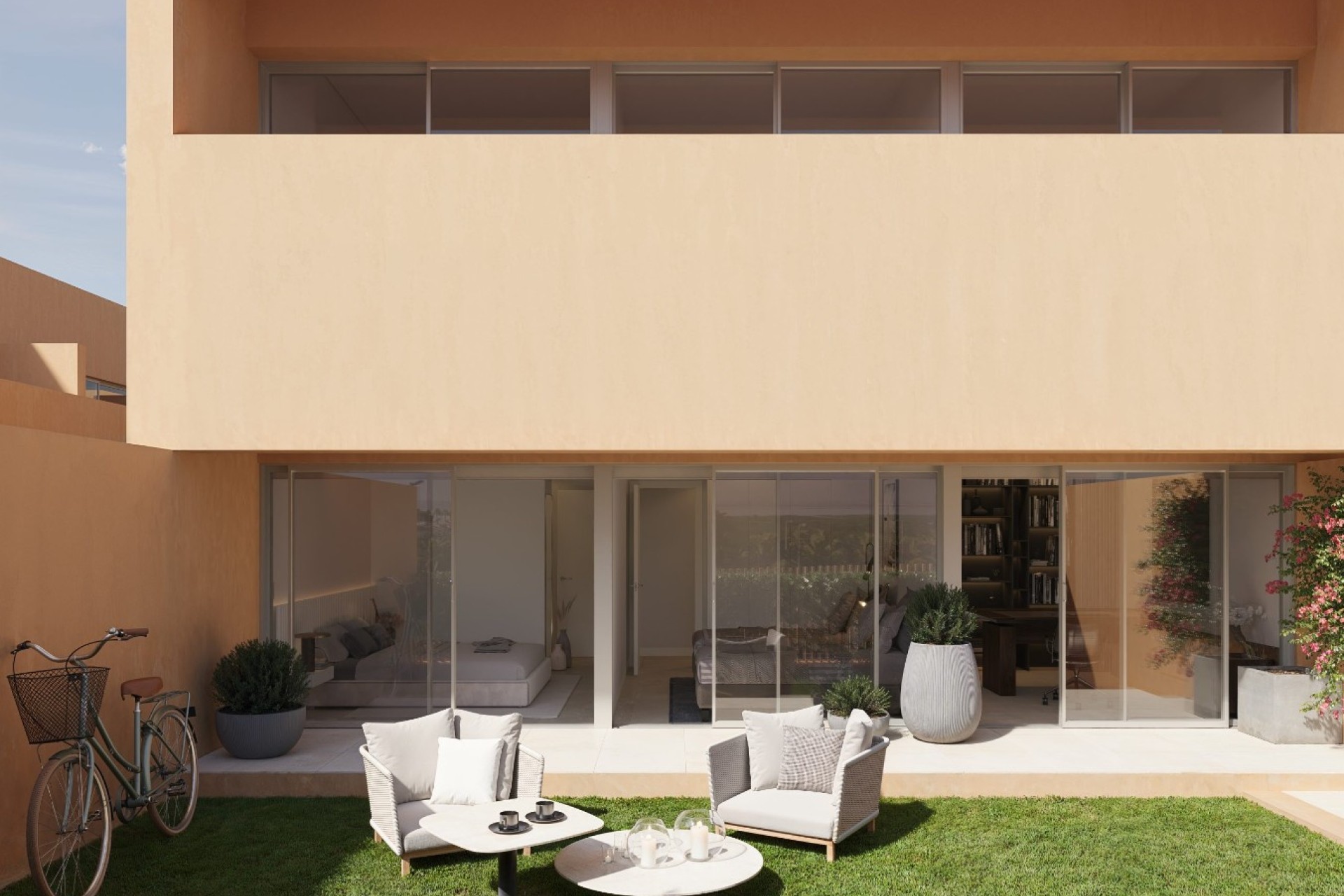 Nieuwbouw Woningen - Appartement  - Torrevieja - Los Balcones