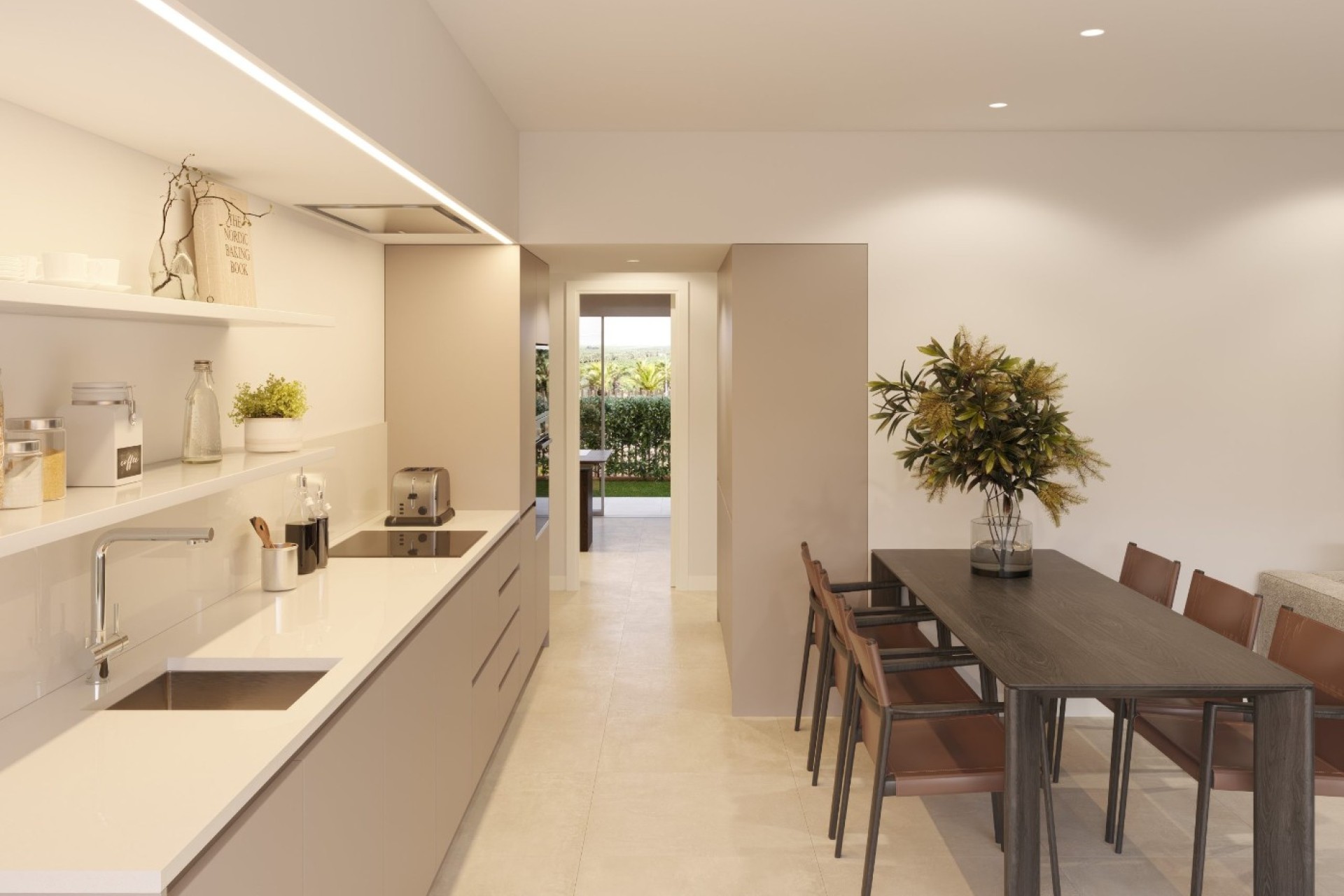 Nieuwbouw Woningen - Appartement  - Torrevieja - Los Balcones