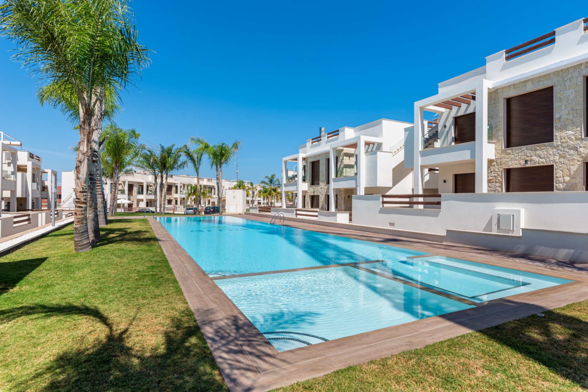 Nieuwbouw Woningen - Appartement  - Torrevieja - Los Balcones