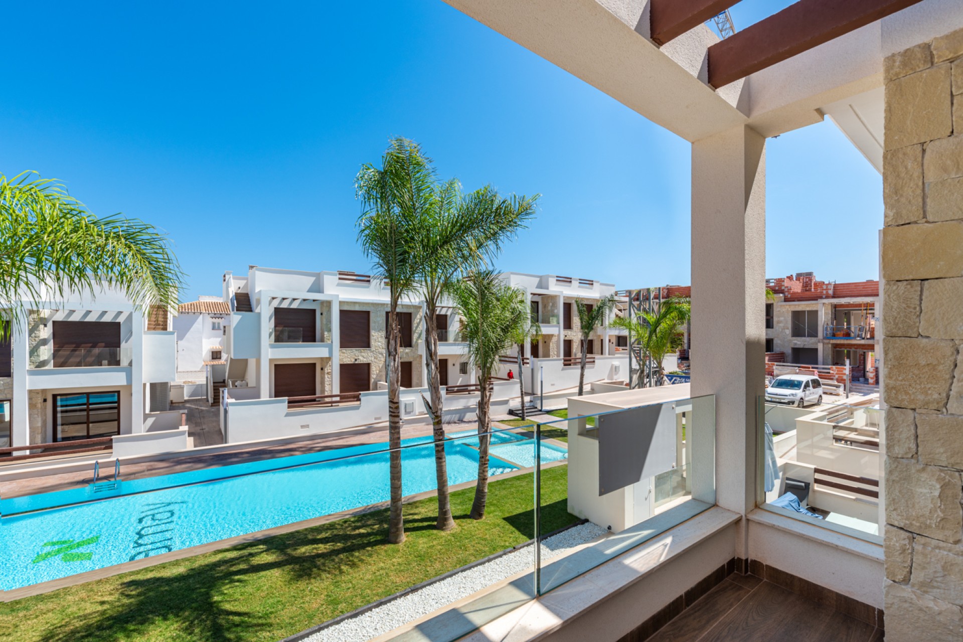 Nieuwbouw Woningen - Appartement  - Torrevieja - Los Balcones