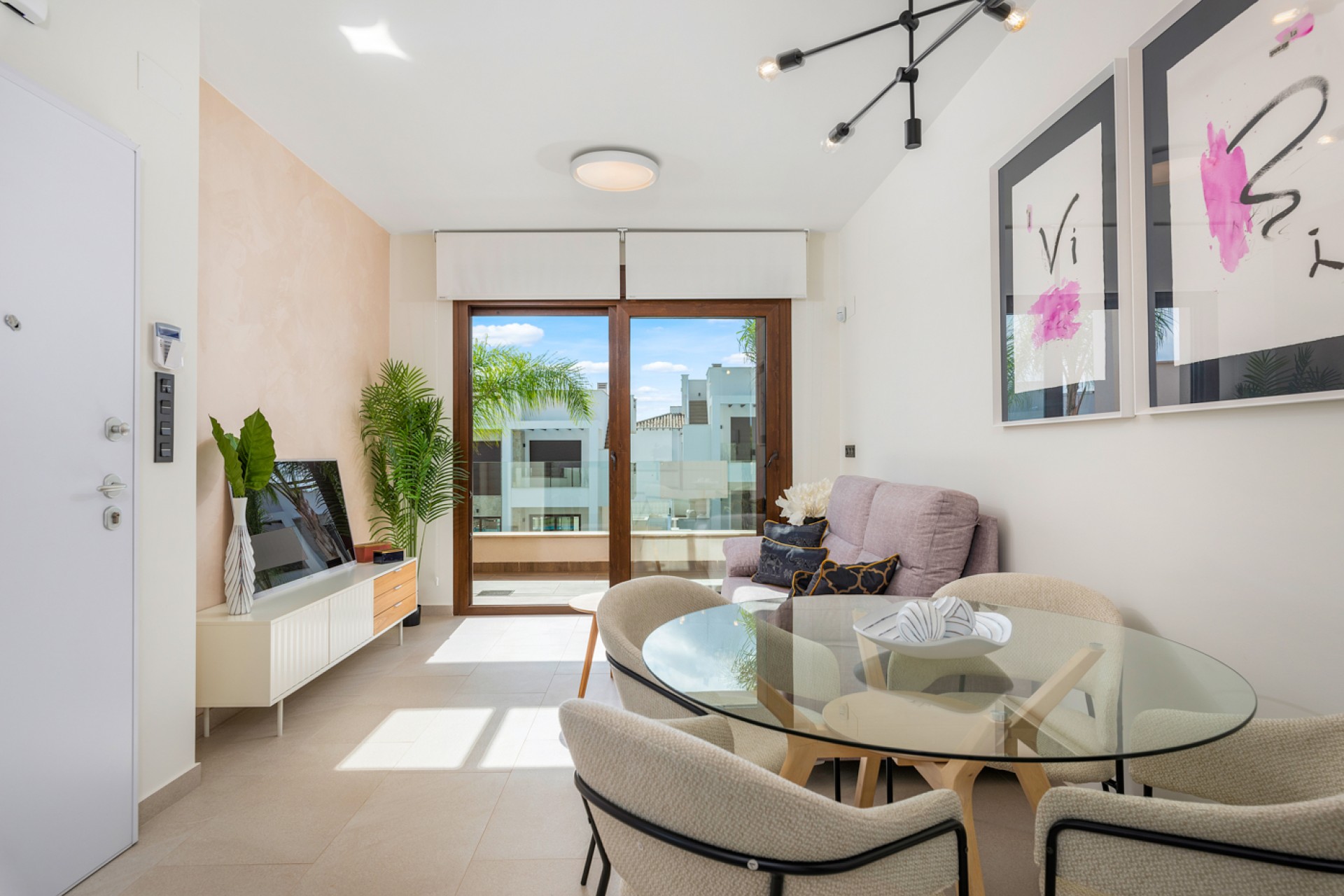 Nieuwbouw Woningen - Appartement  - Torrevieja - Los Balcones