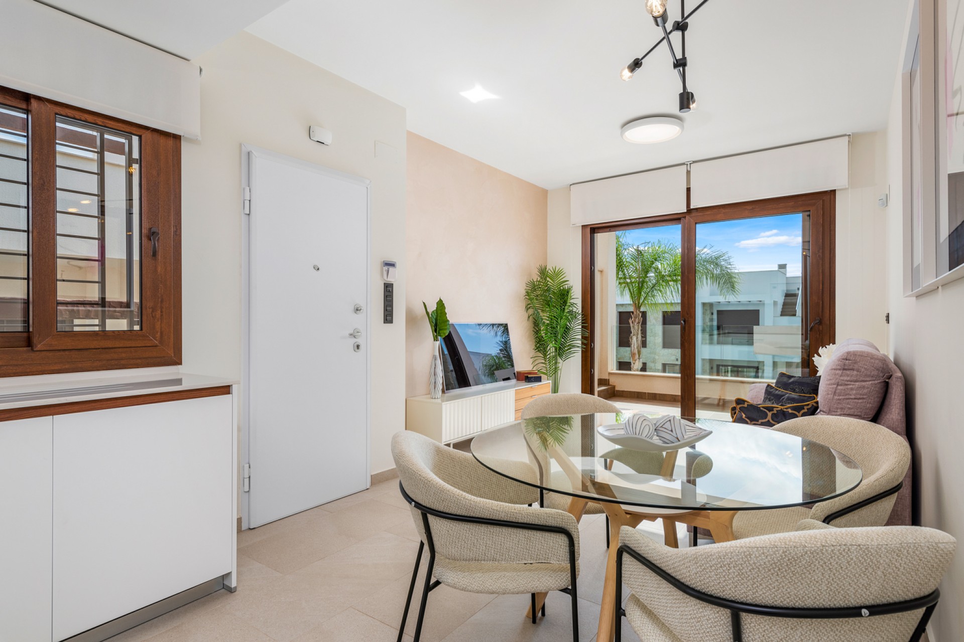 Nieuwbouw Woningen - Appartement  - Torrevieja - Los Balcones