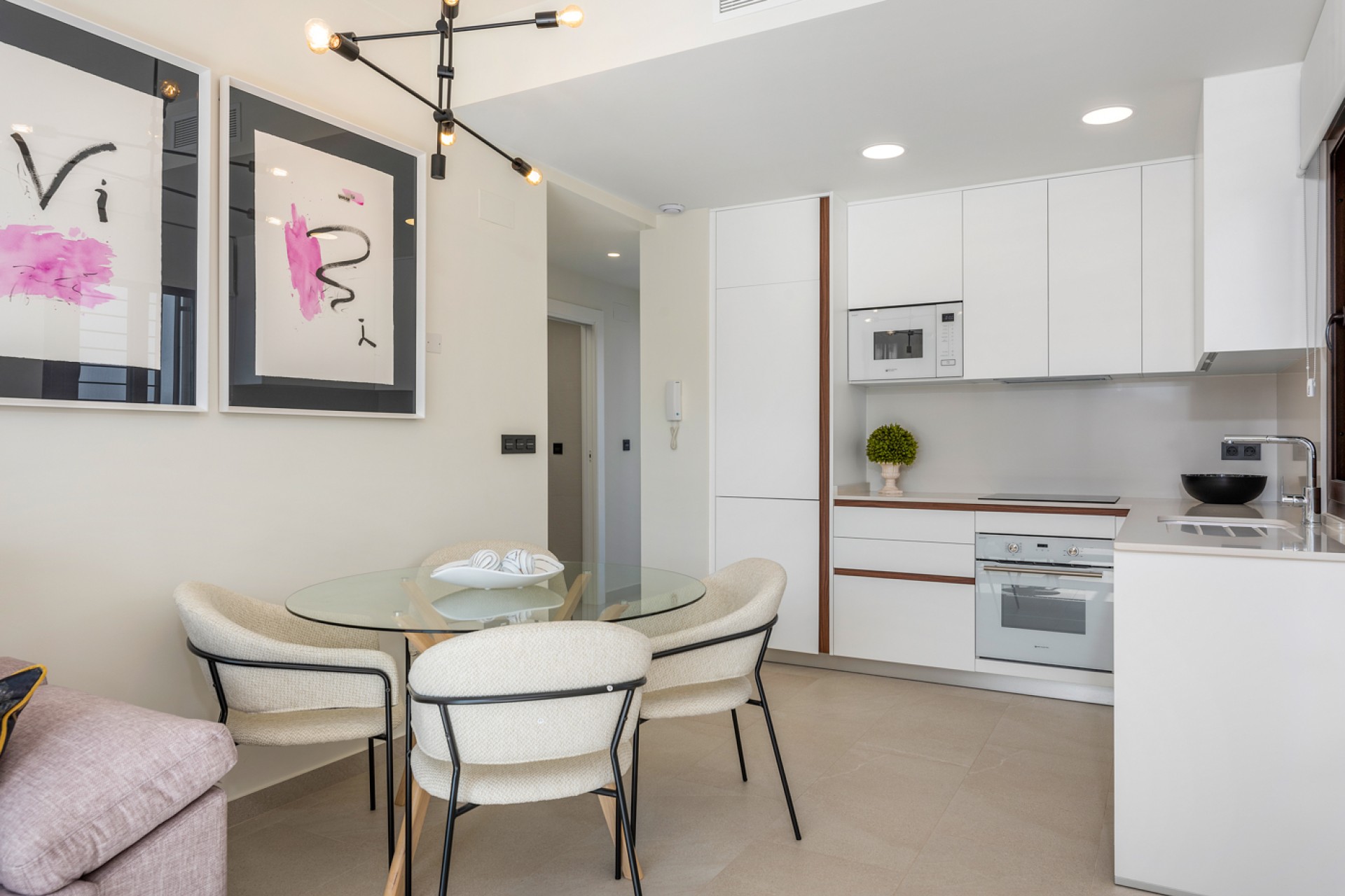 Nieuwbouw Woningen - Appartement  - Torrevieja - Los Balcones