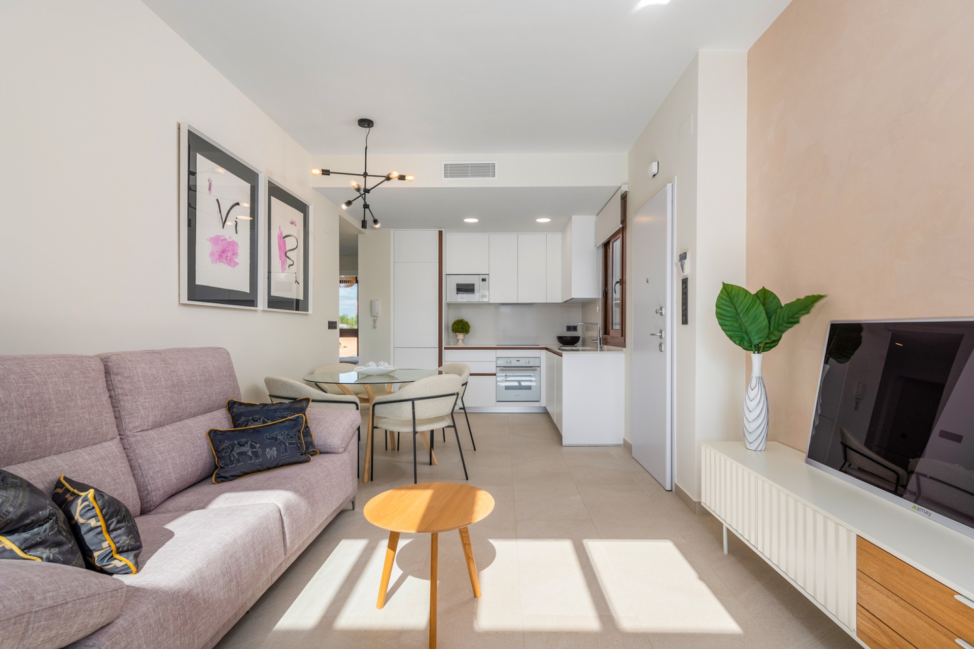 Nieuwbouw Woningen - Appartement  - Torrevieja - Los Balcones