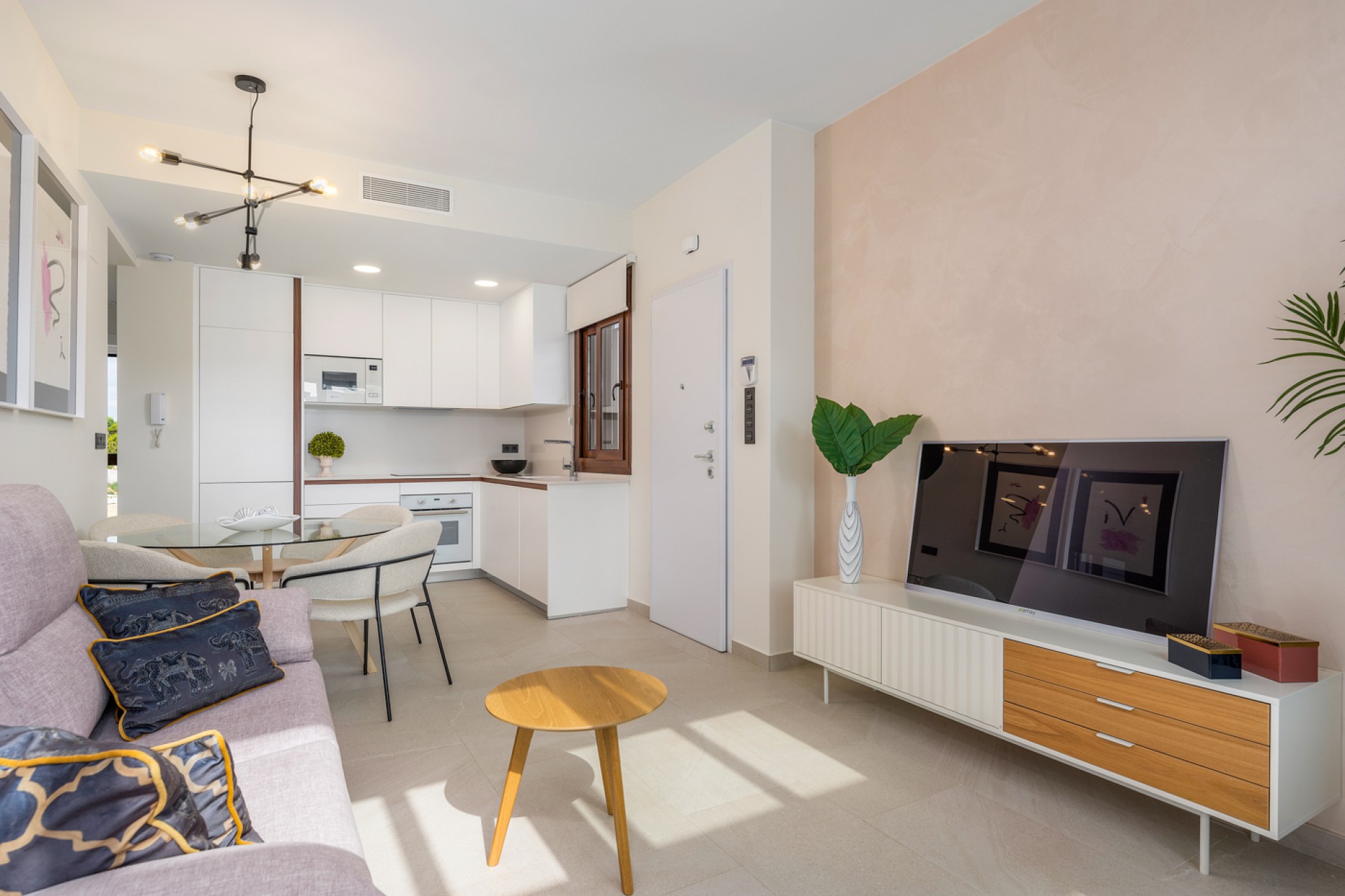 Nieuwbouw Woningen - Appartement  - Torrevieja - Los Balcones