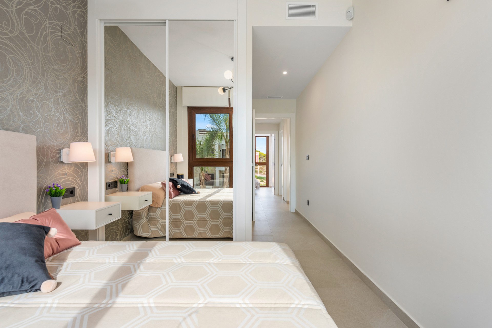 Nieuwbouw Woningen - Appartement  - Torrevieja - Los Balcones