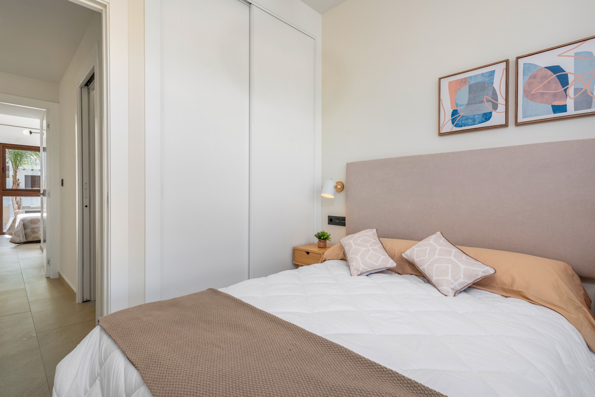 Nieuwbouw Woningen - Appartement  - Torrevieja - Los Balcones