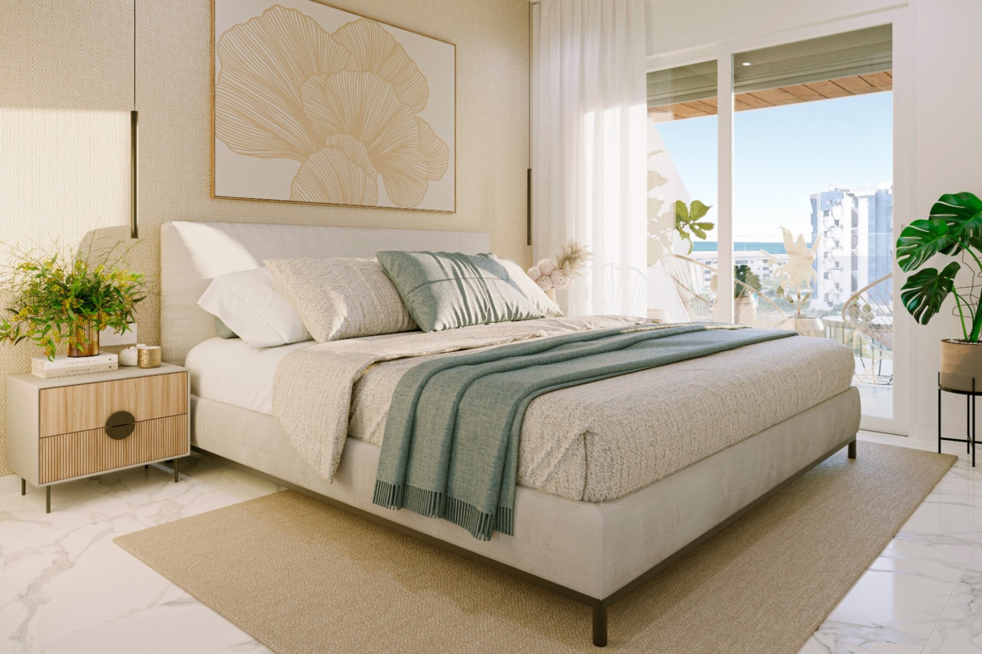 Nieuwbouw Woningen - Appartement  - Torrevieja - Punta Prima