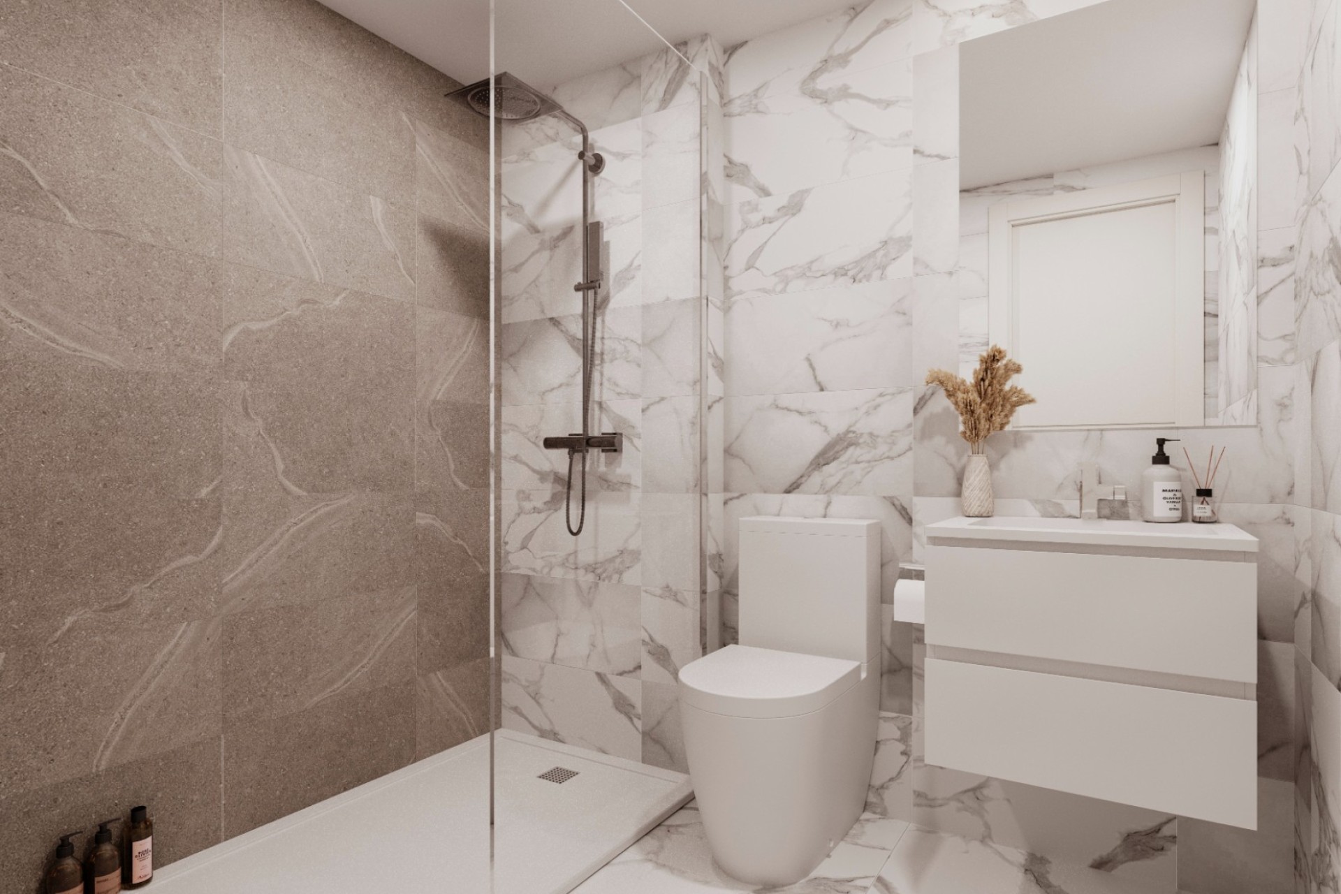 Nieuwbouw Woningen - Appartement  - Torrevieja - Punta Prima