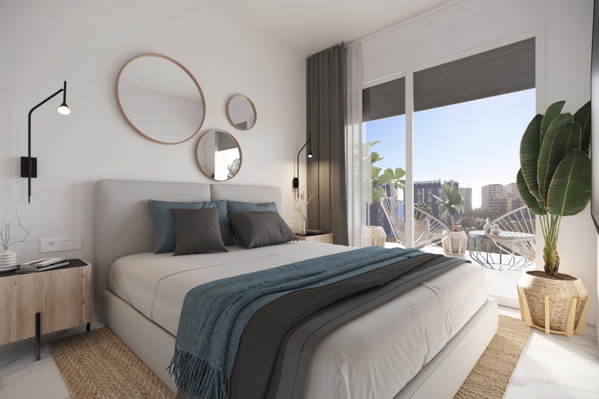 Nieuwbouw Woningen - Appartement  - Torrevieja - Punta Prima