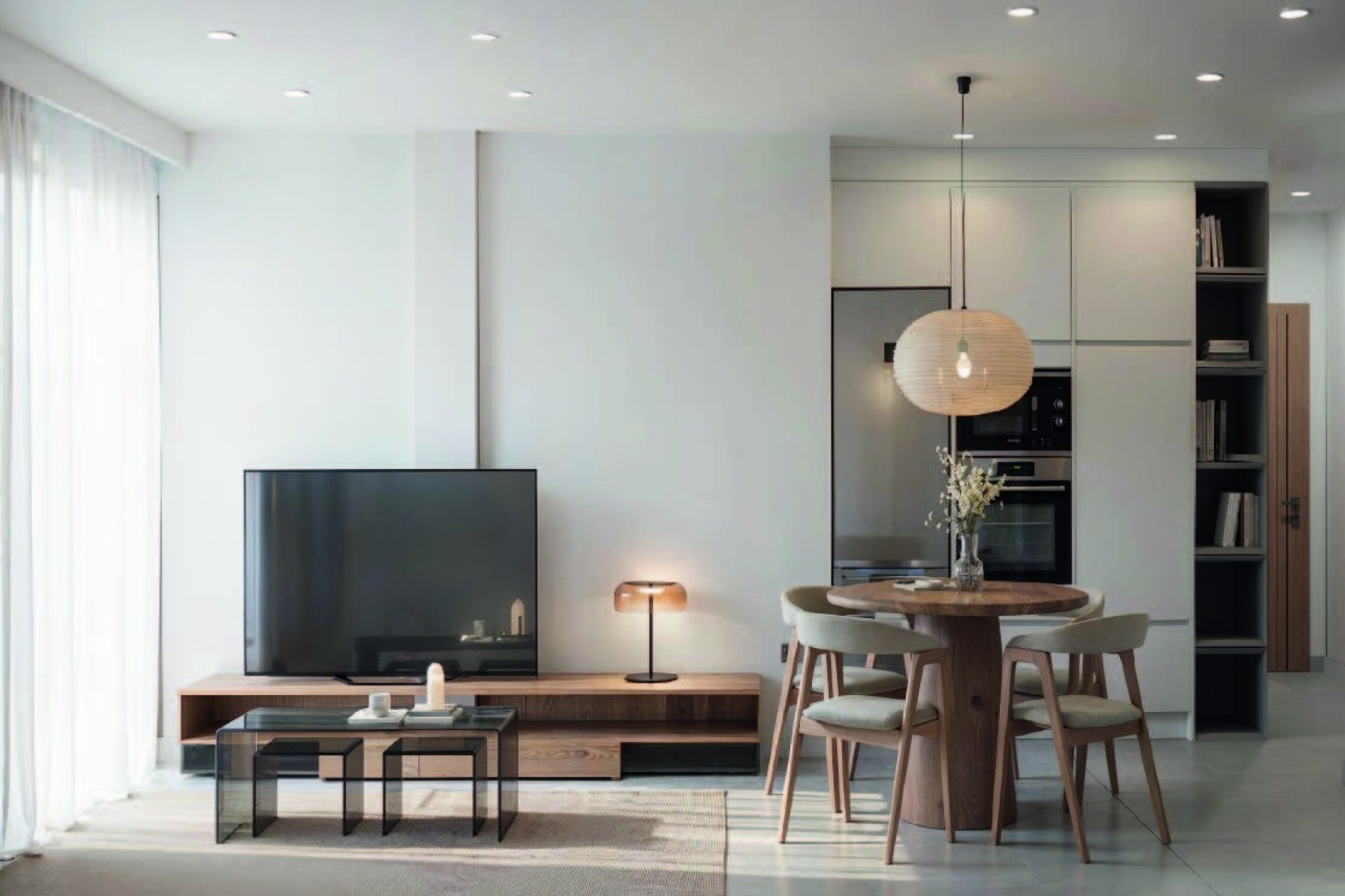 Nieuwbouw Woningen - Appartement  - Torrevieja - Torrevieja - Centre