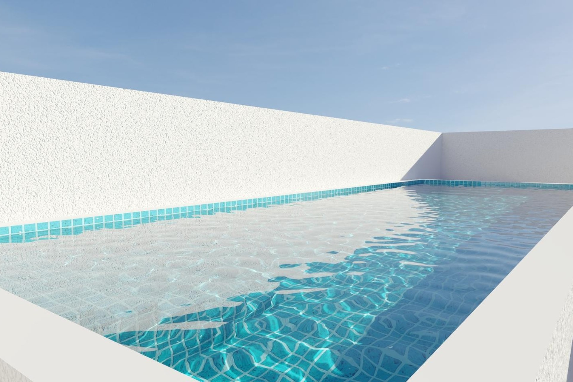 Nieuwbouw Woningen - Appartement  - Torrevieja - Torrevieja - Centre