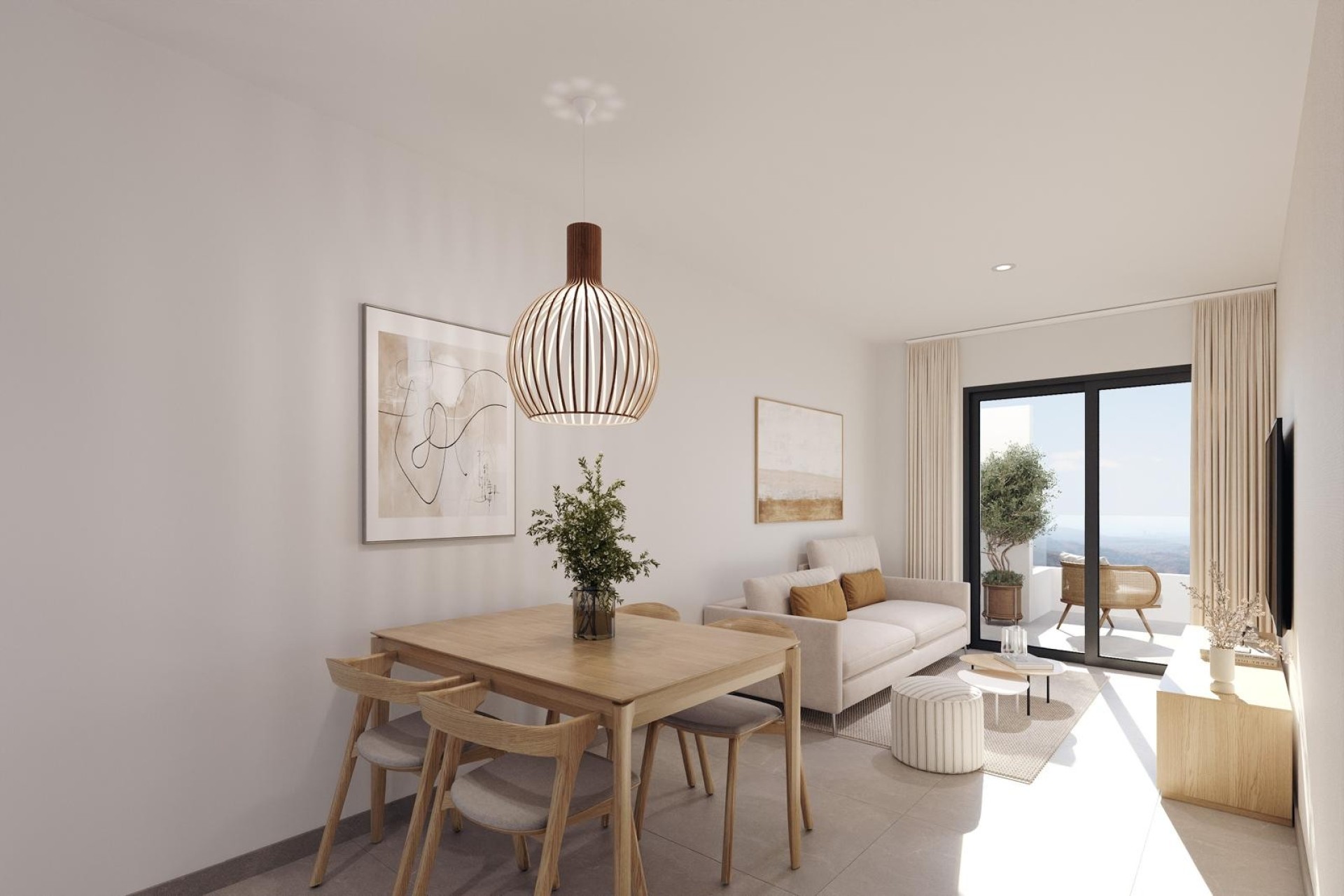 Nieuwbouw Woningen - Appartement  - Torrevieja - Torrevieja - Centre