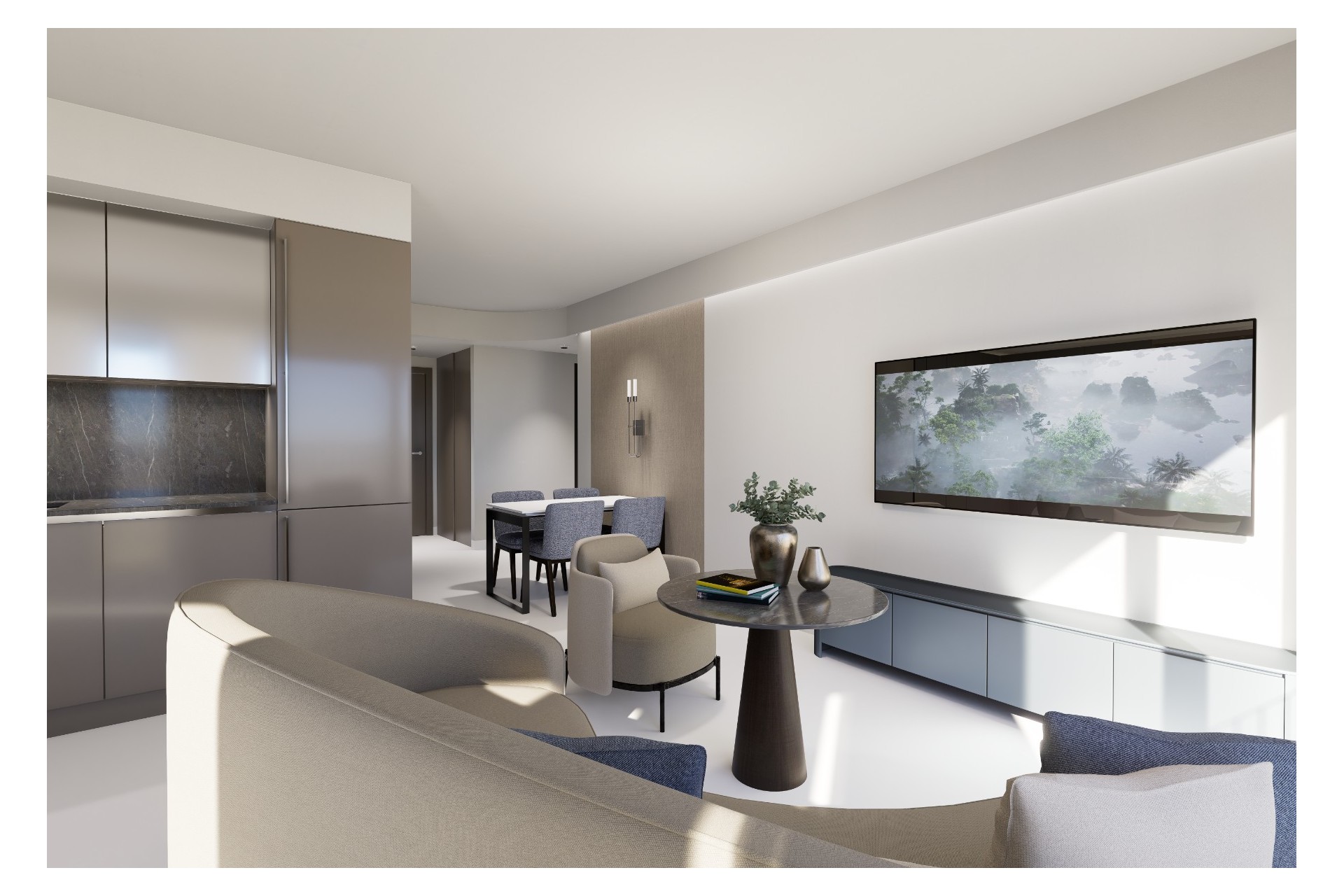 Nieuwbouw Woningen - Appartement  - Torrevieja - Torrevieja - Centre